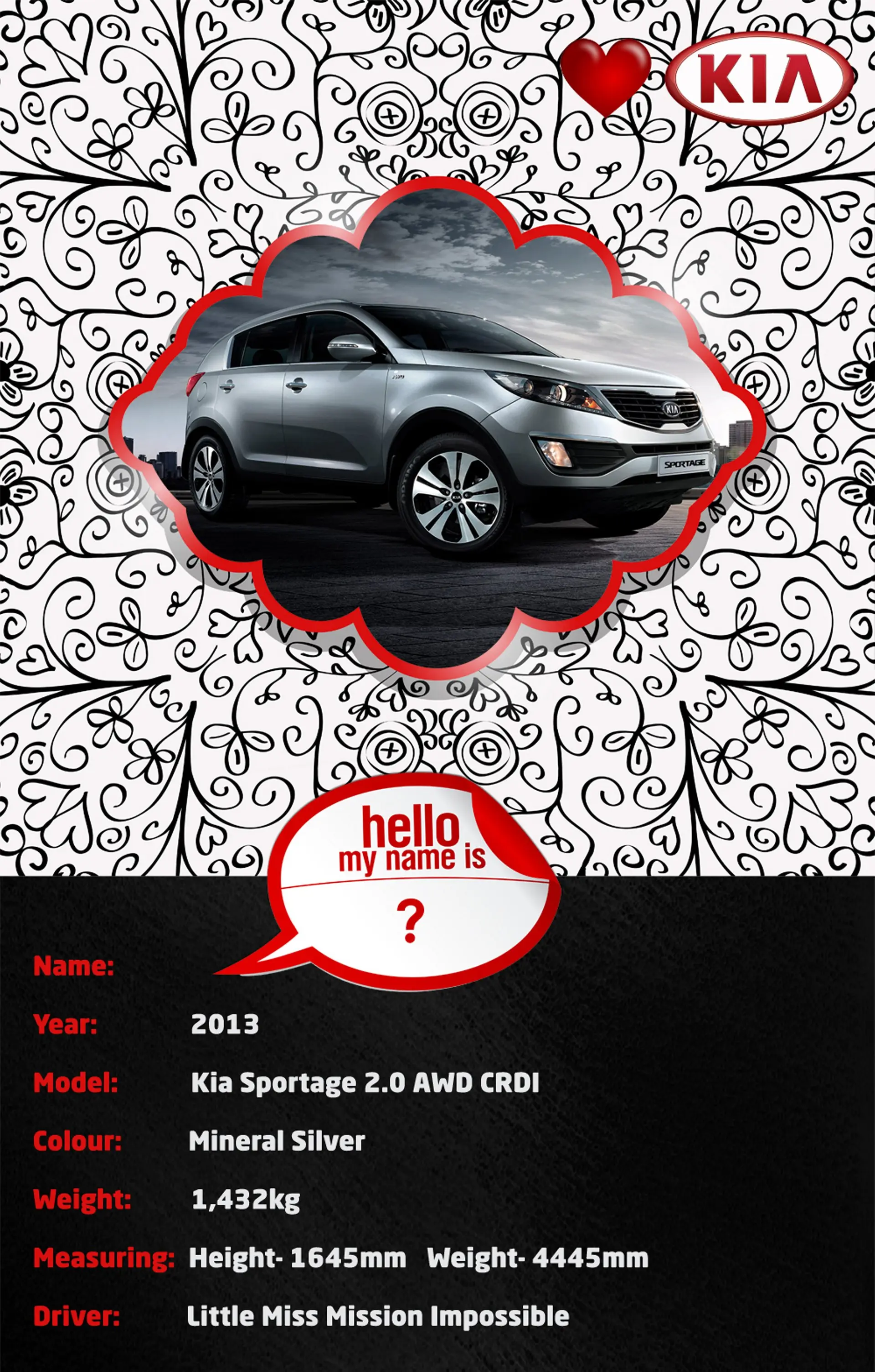 KIA Sportage