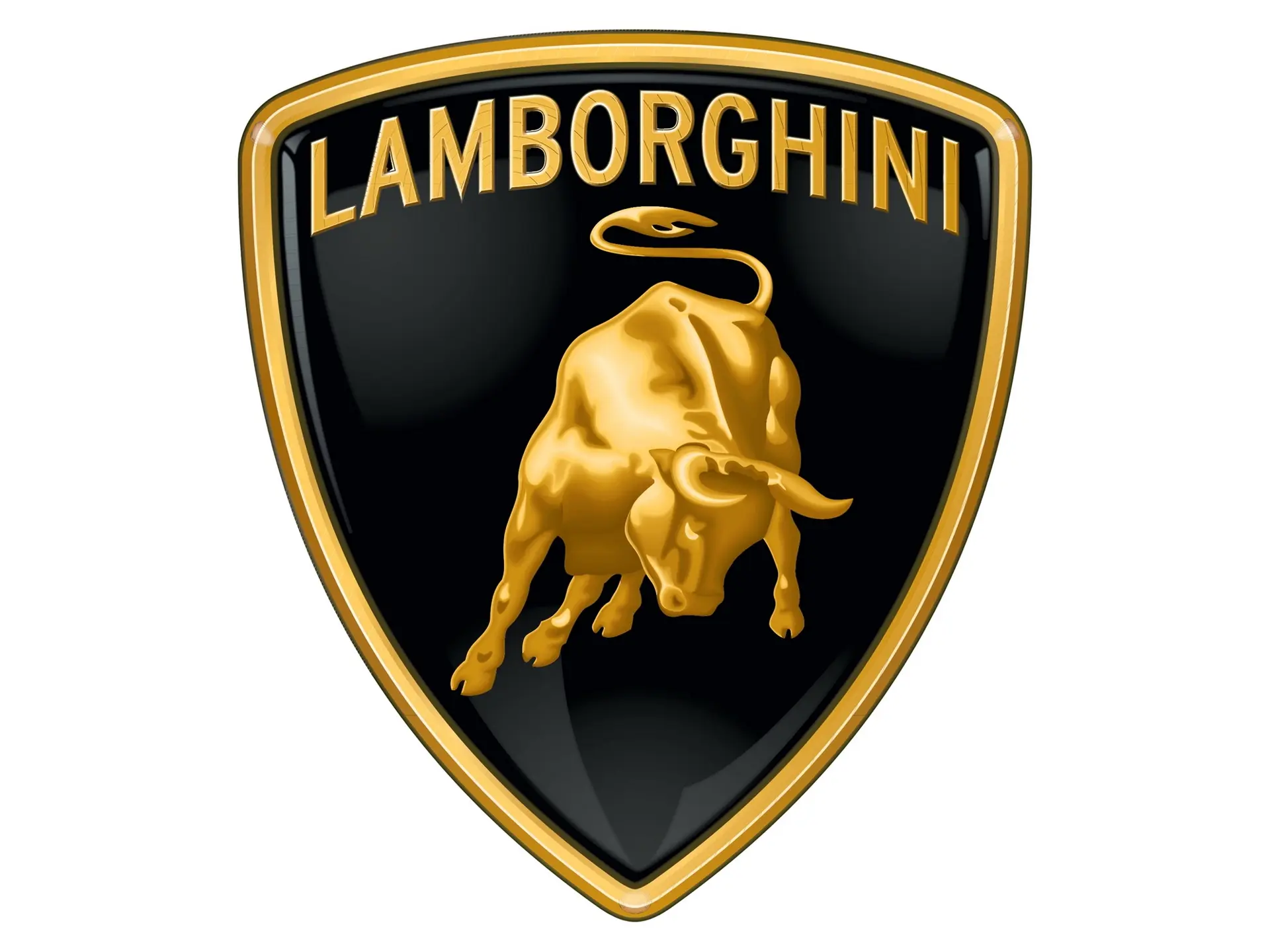 Lamborghini logo
