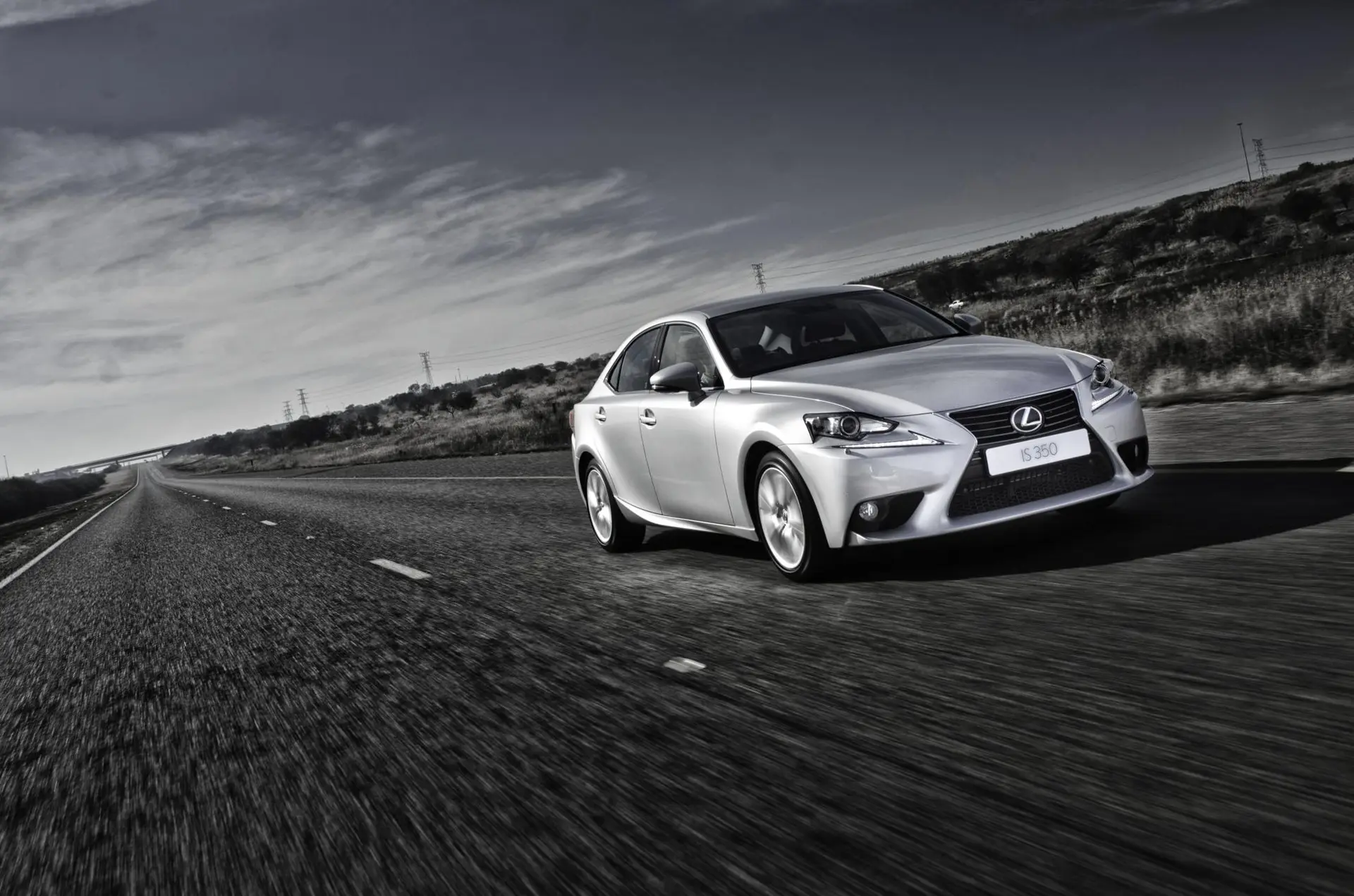 Lexus 350