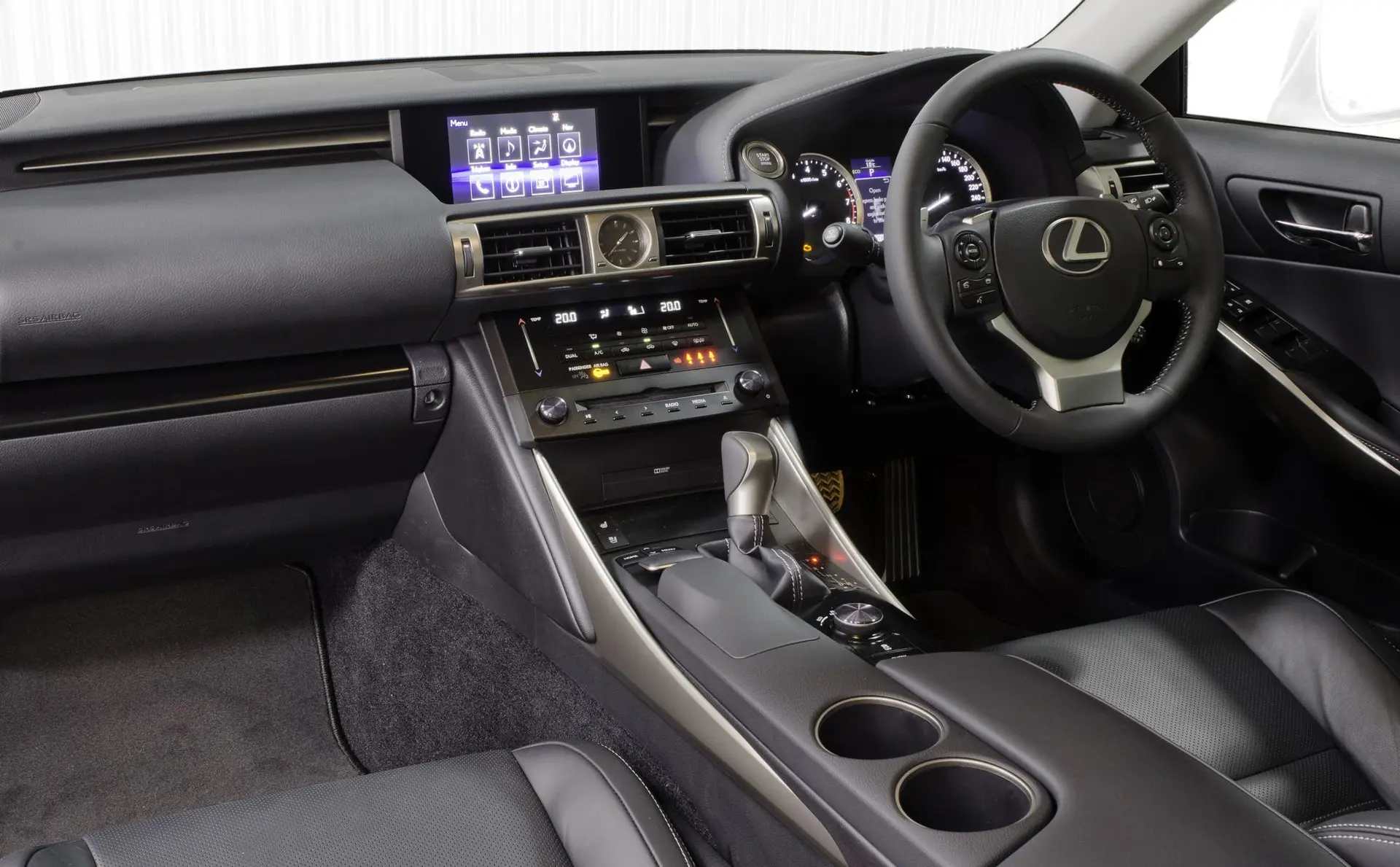 Lexus-IS