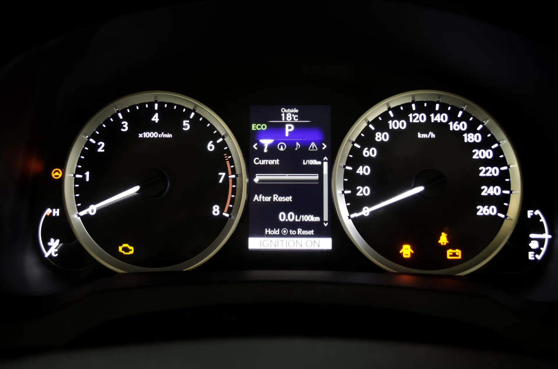 Lexus IS 350