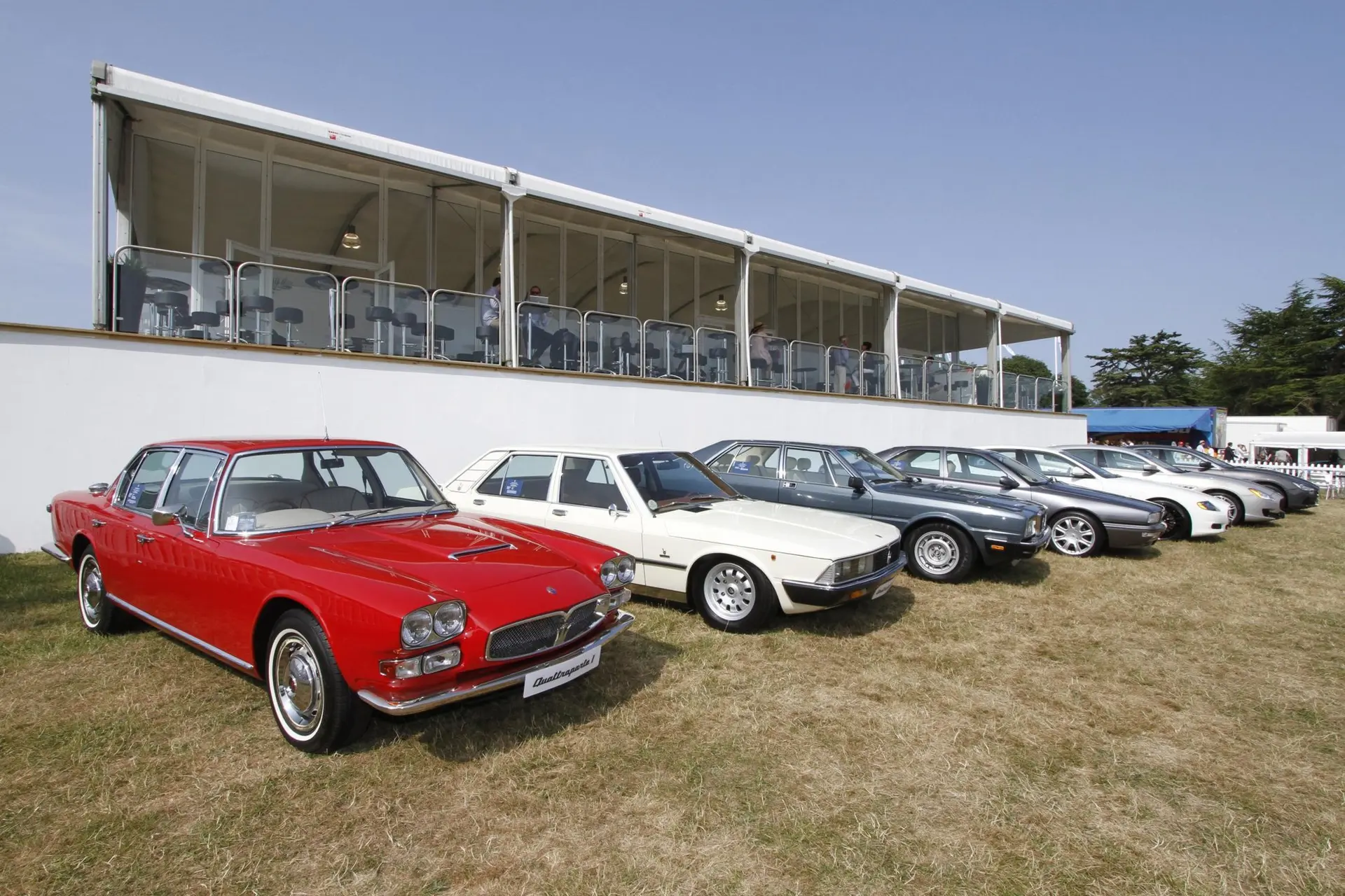 Maserati classics