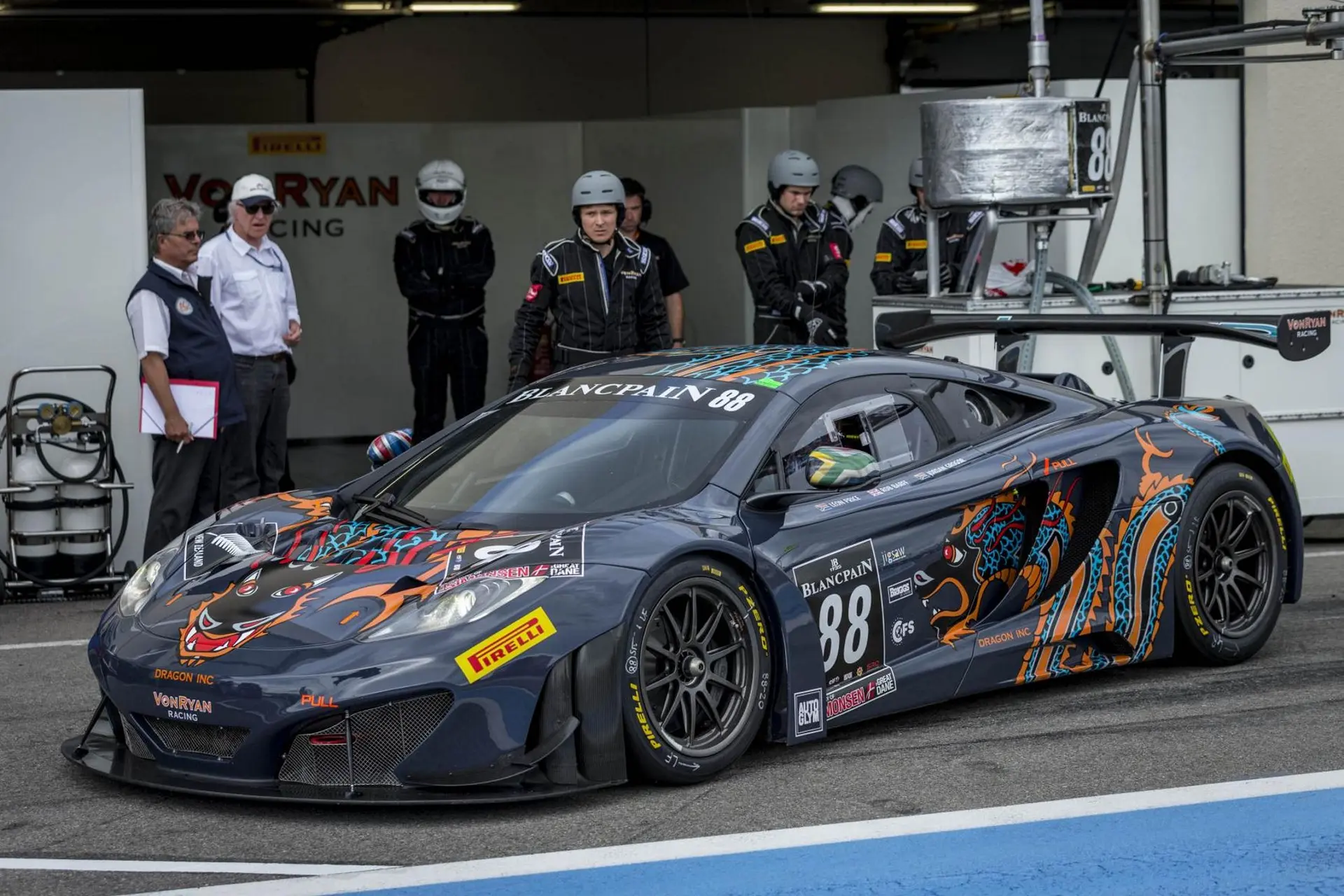 Mclaren