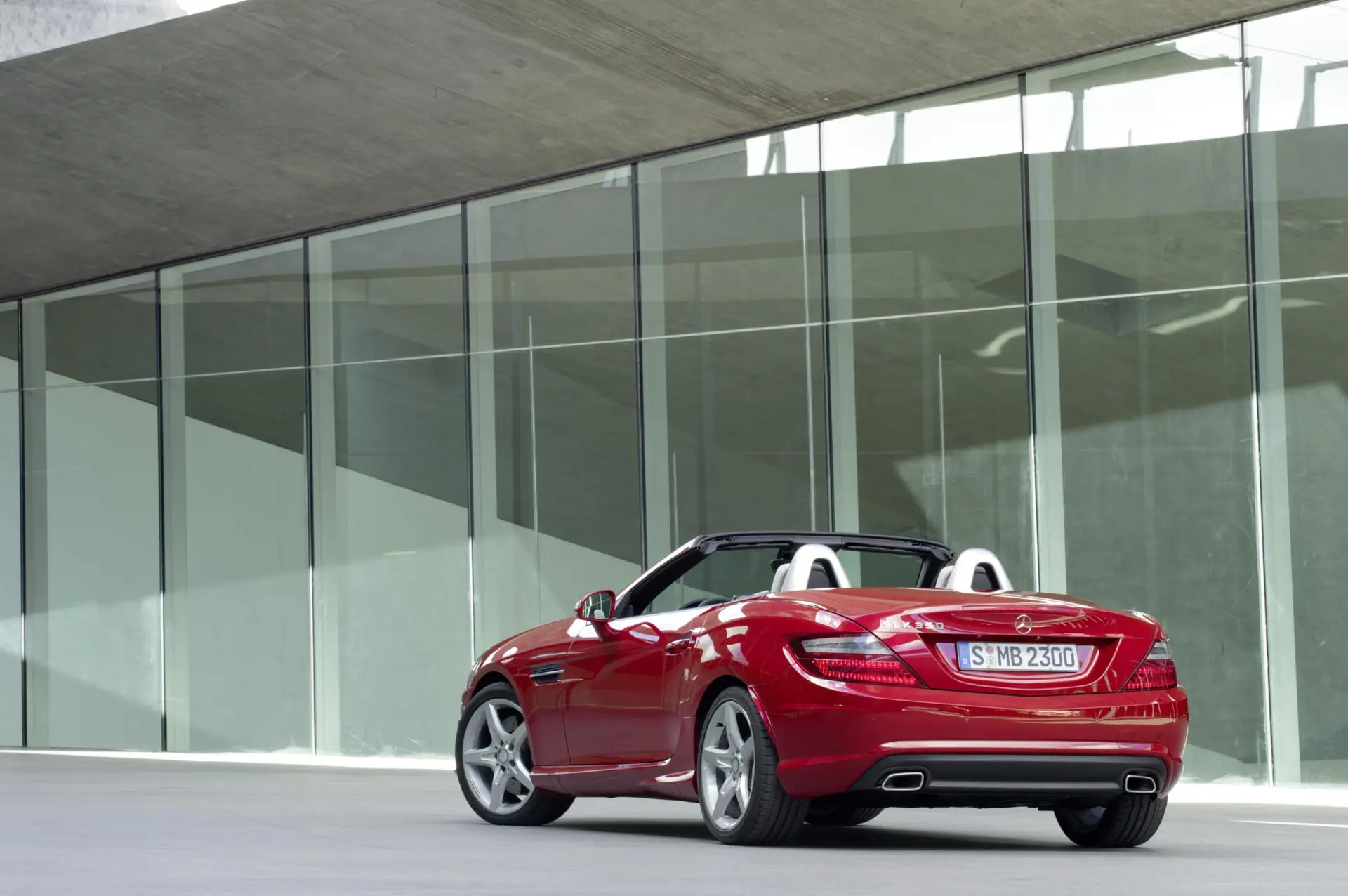Mercedes benz slk 06