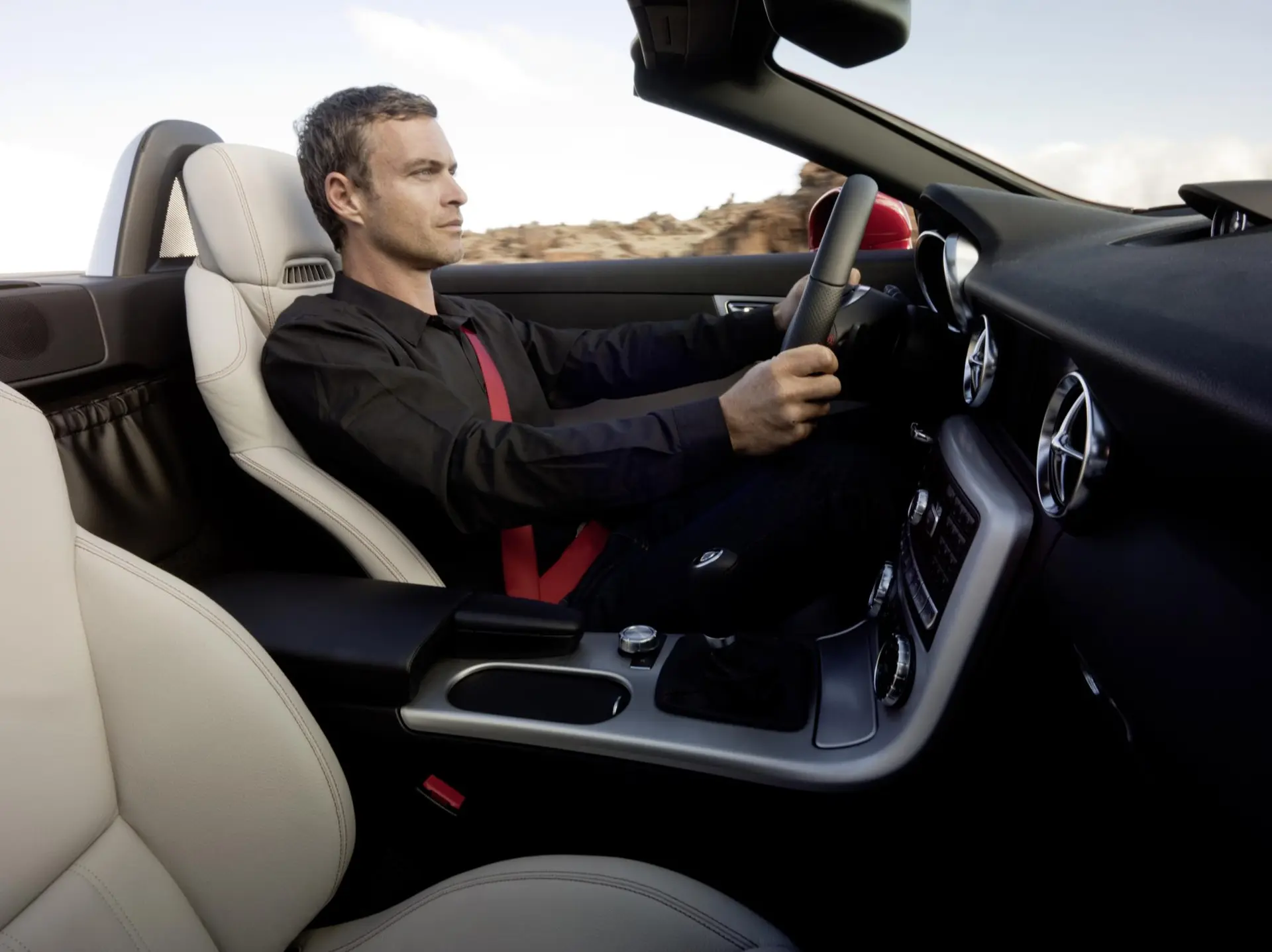 Mercedes benz slk 15