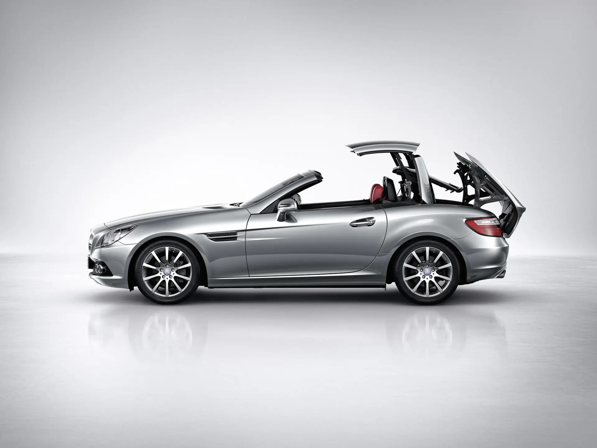 Mercedes Benz SLK