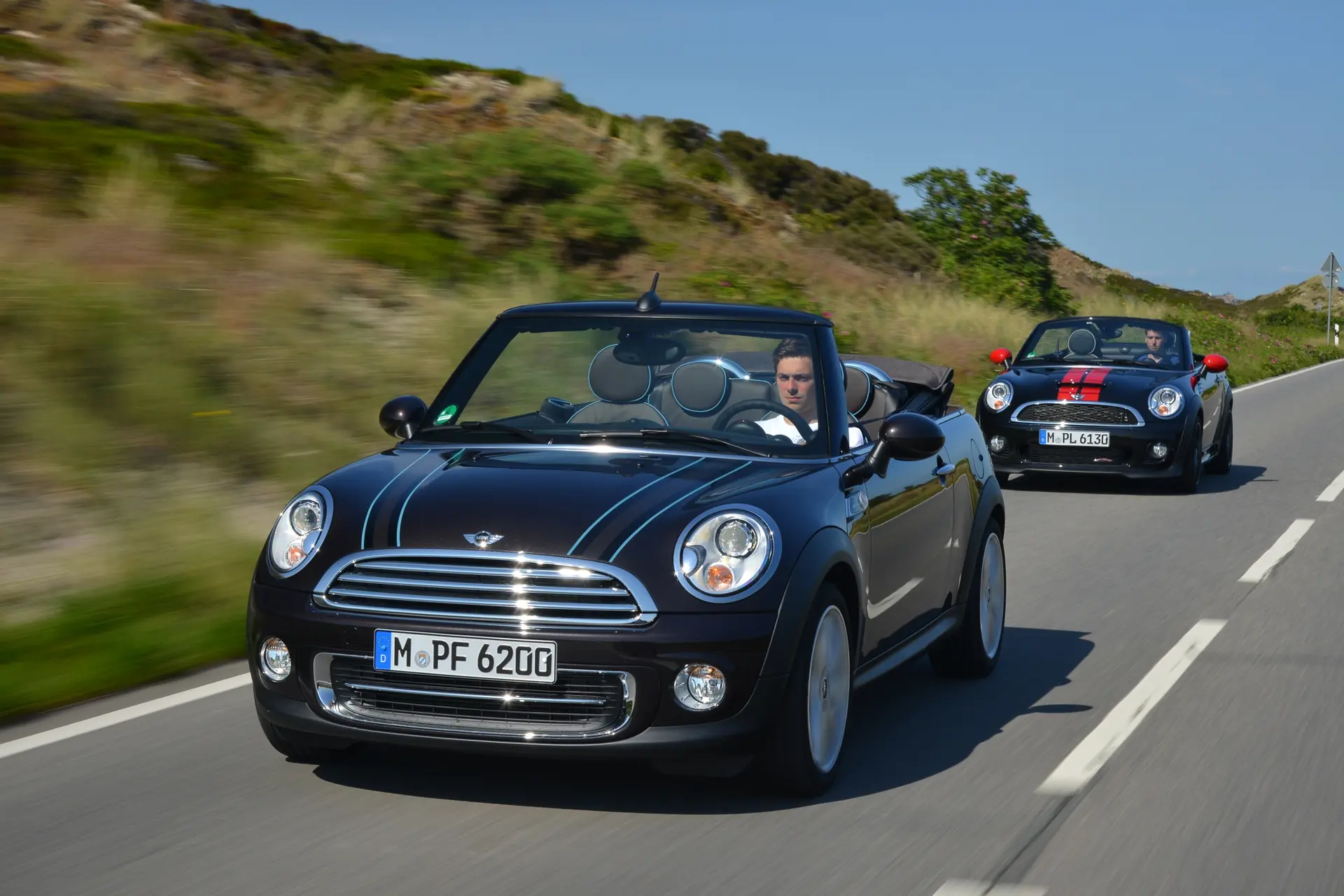 Mini cabriolet