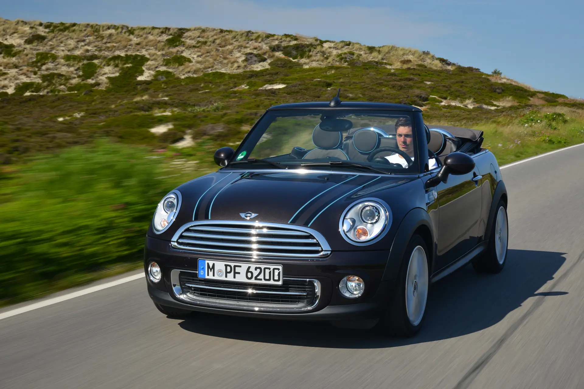 Mini convertable