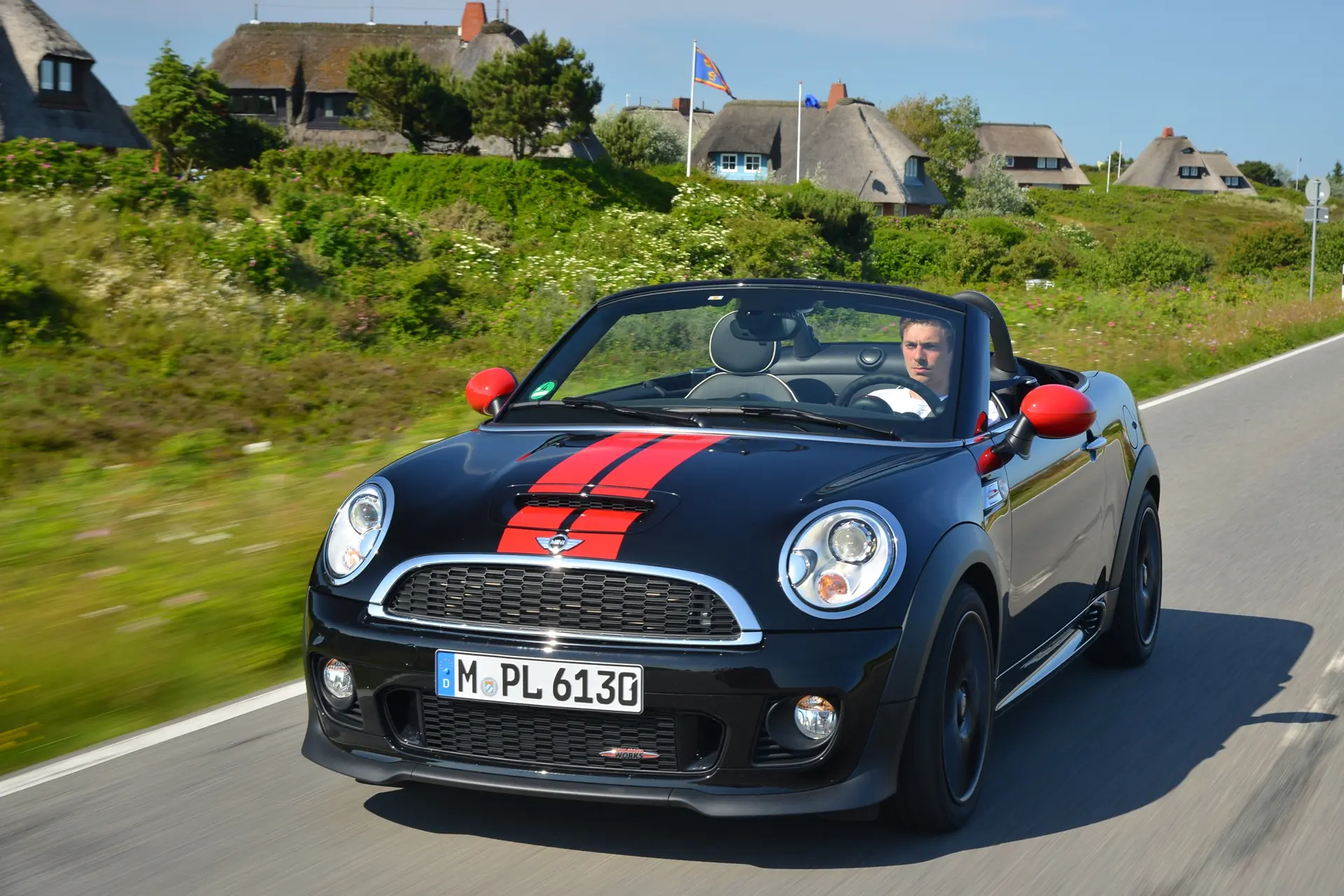 Mini roadster