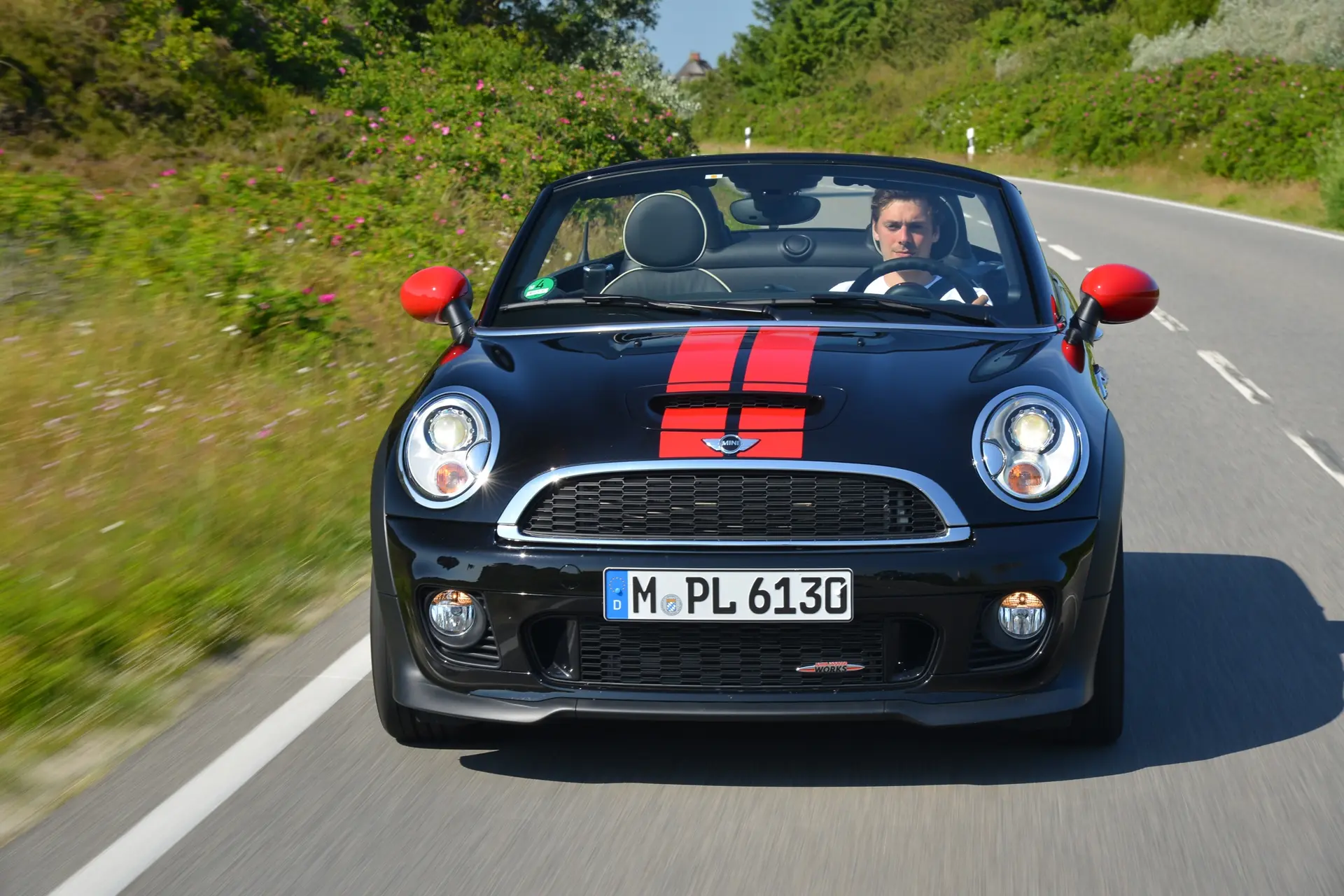 Mini roadster 2013