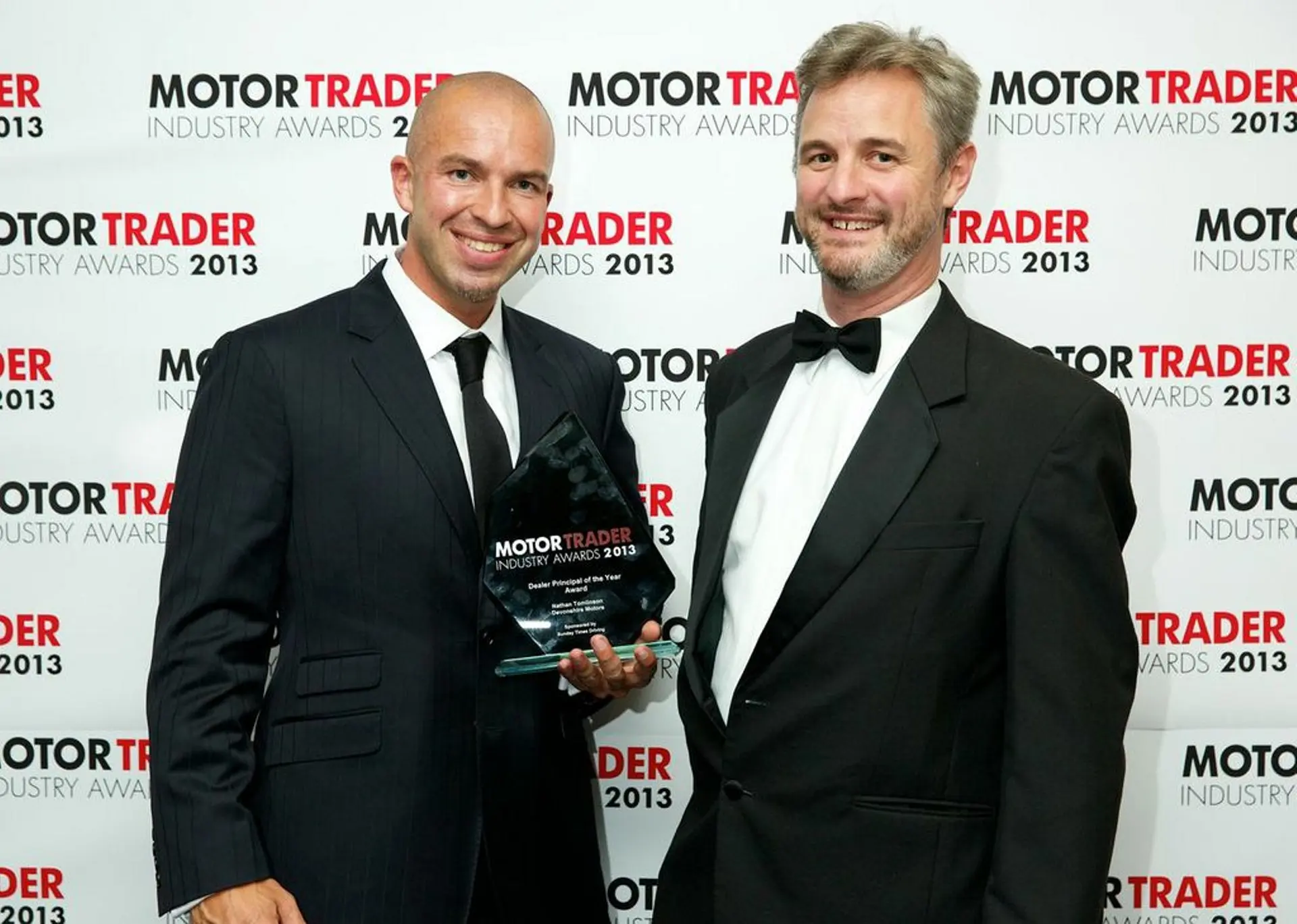 Mitsubishi Dealer Principal