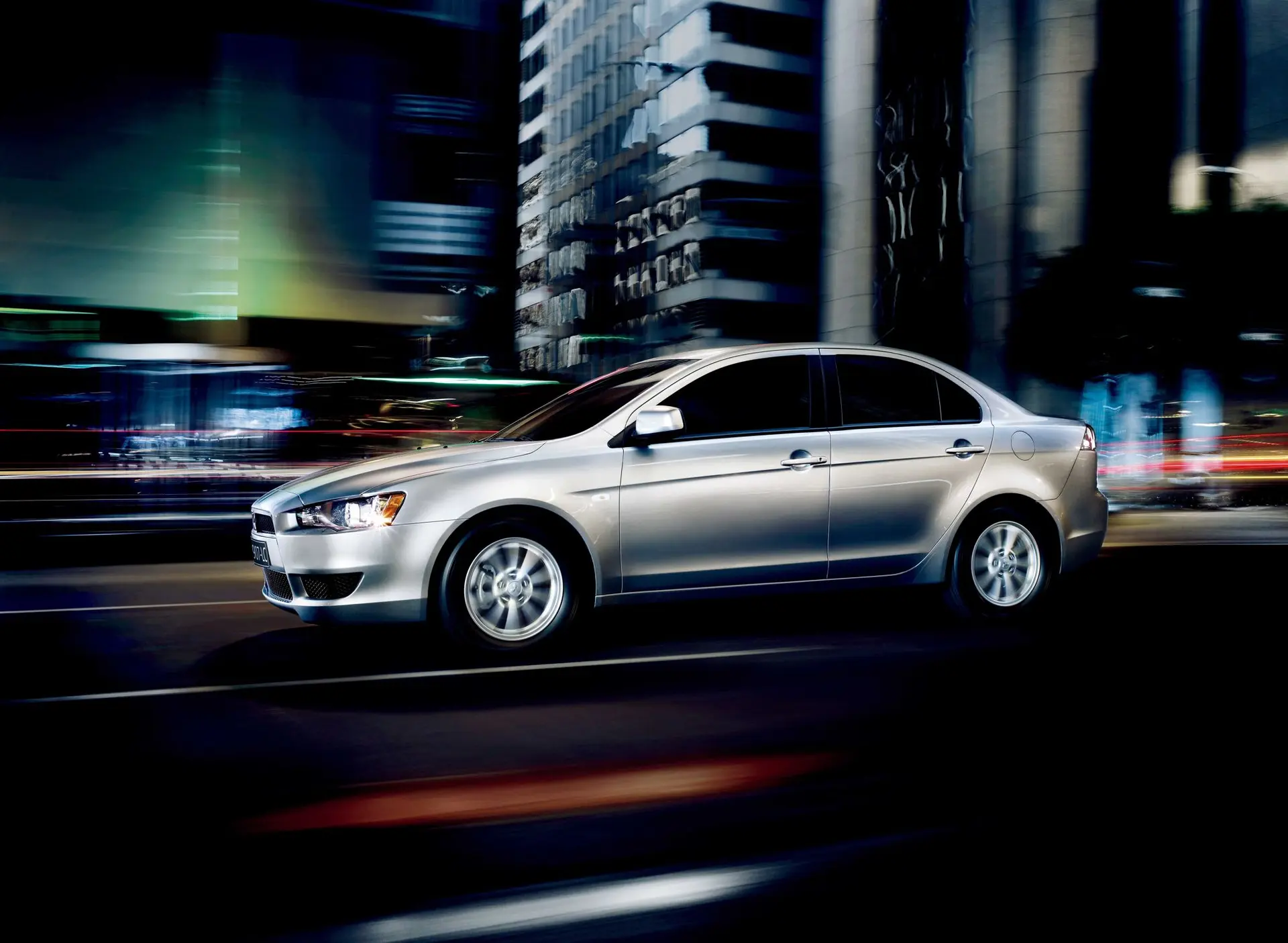 Mitsubishi Lancer
