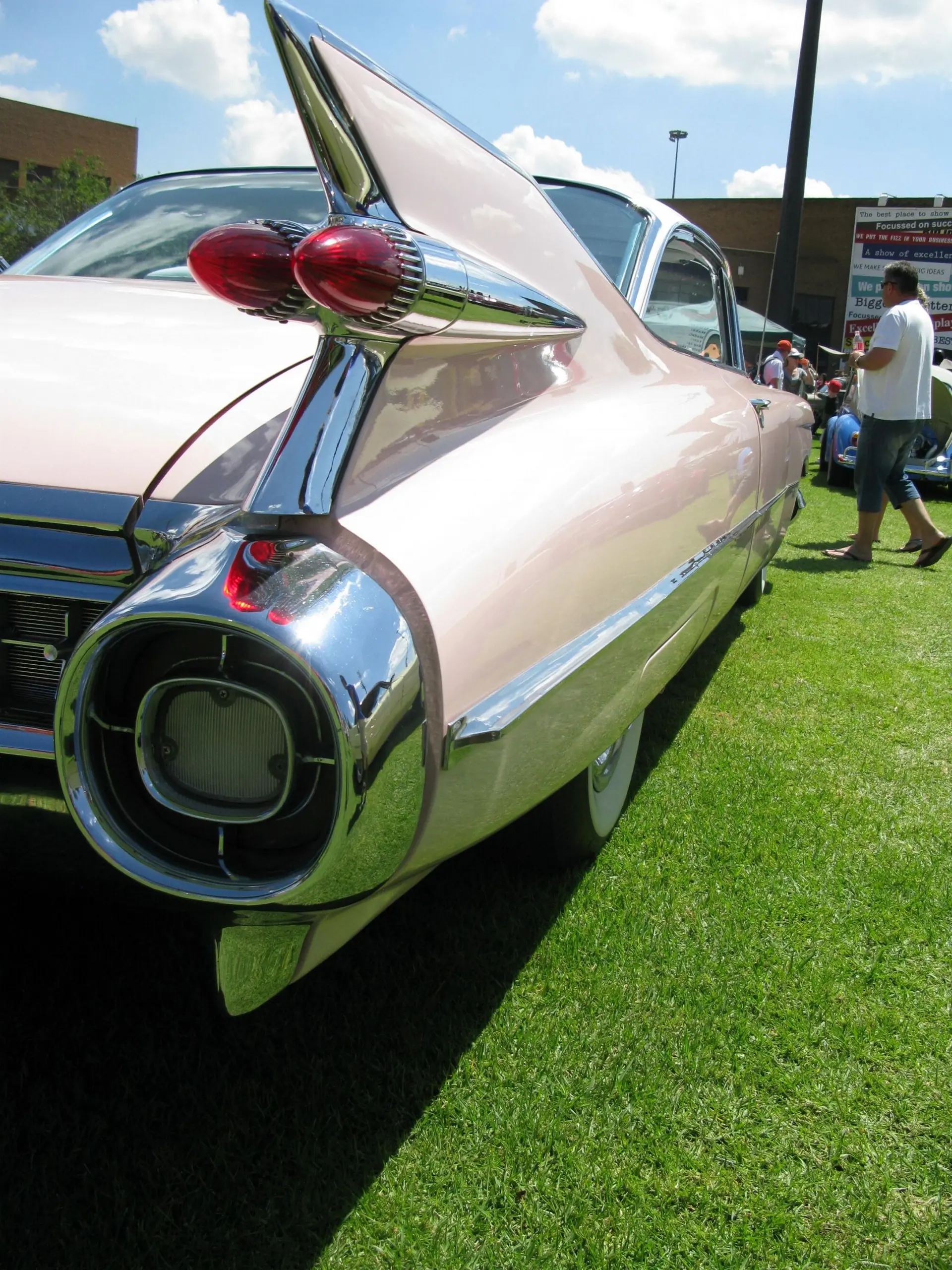 Nasrec Car Show