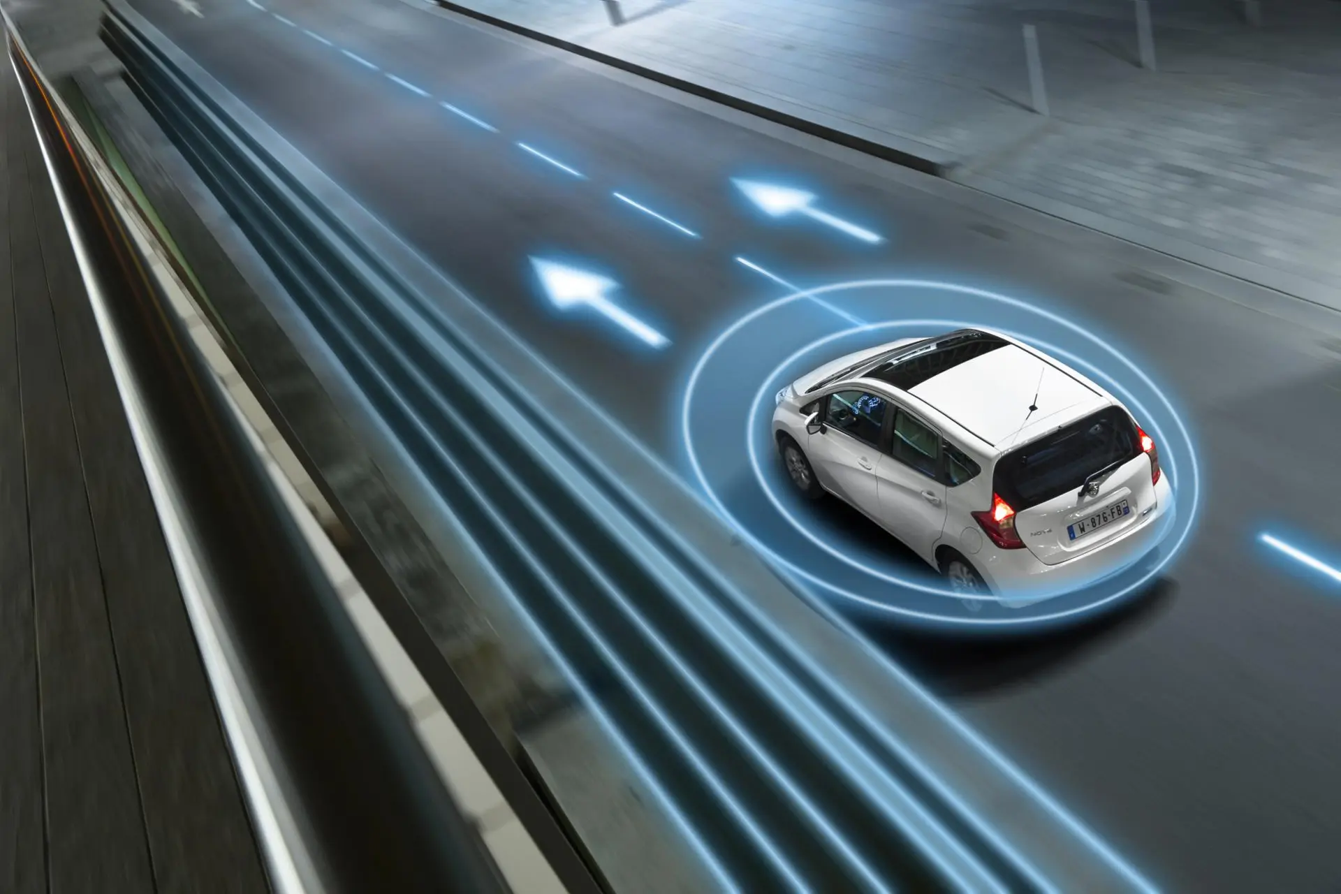 Nissan safety shield 03