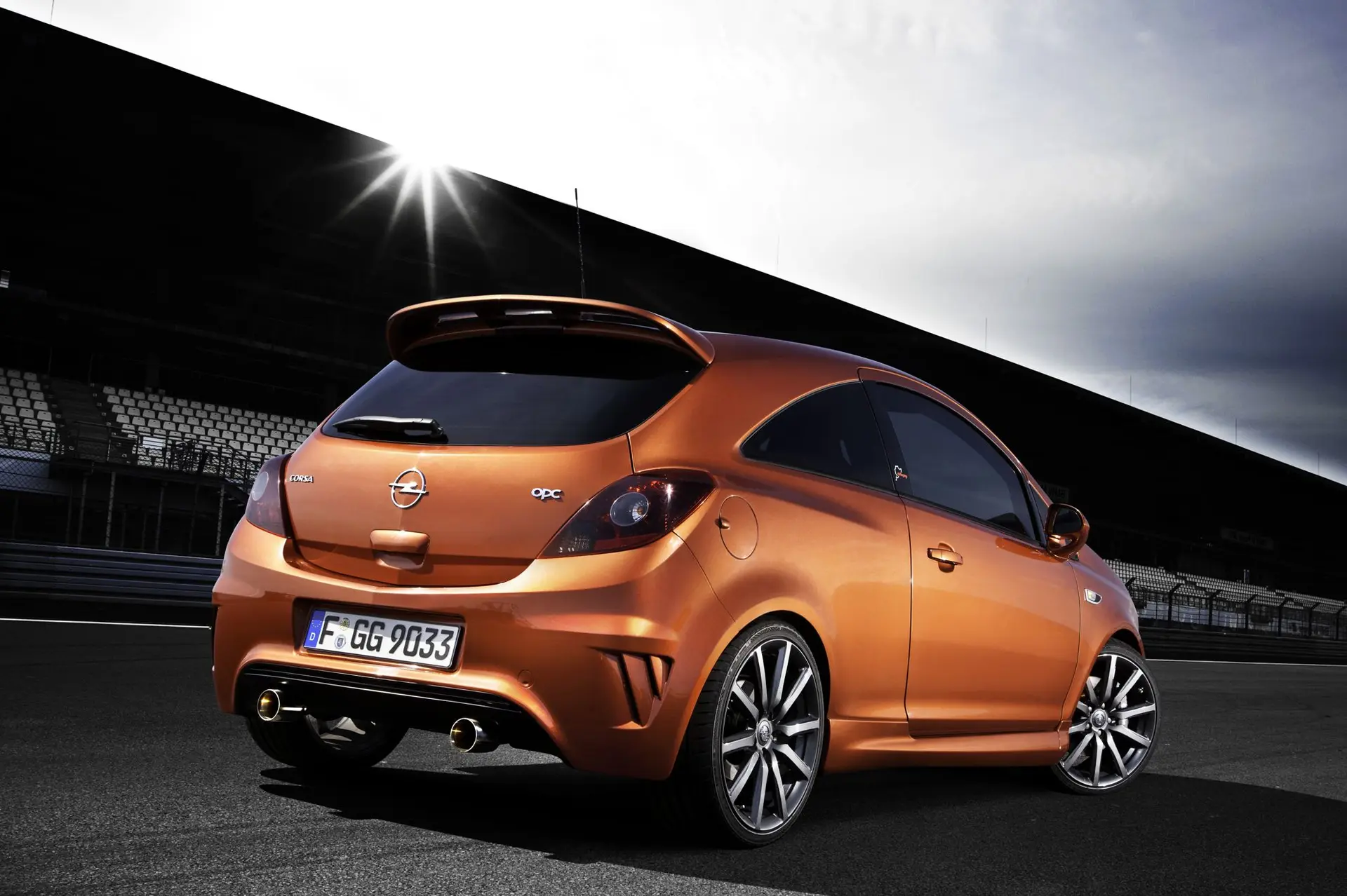 Opel Corsa