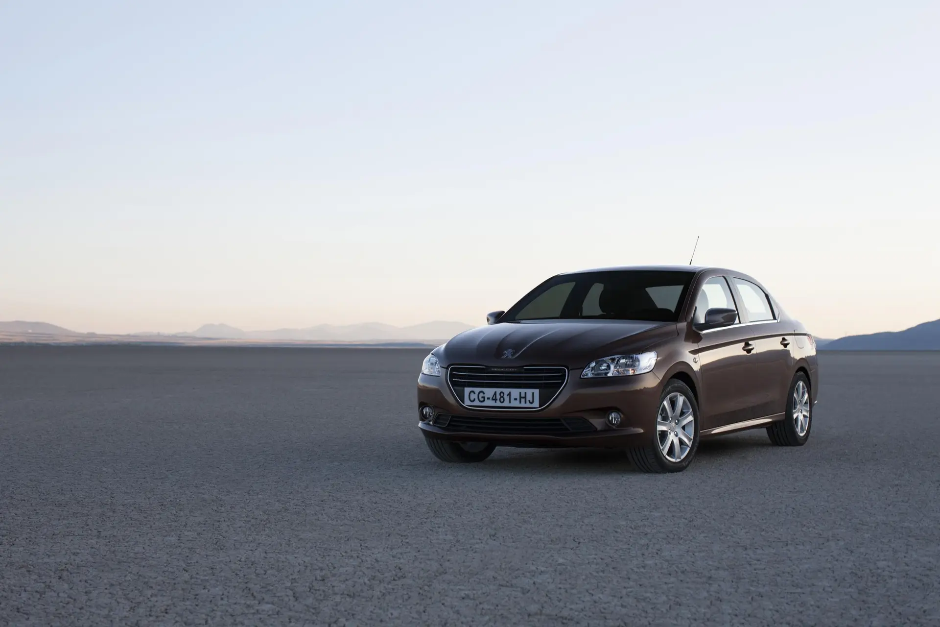 Peugeot Strong International Growth