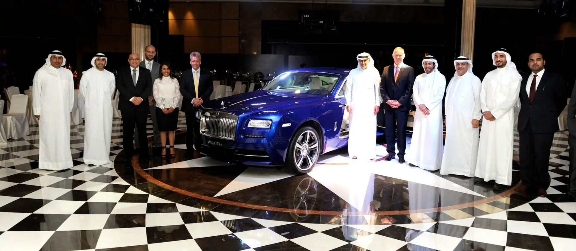 Rolls Royce Bahrain