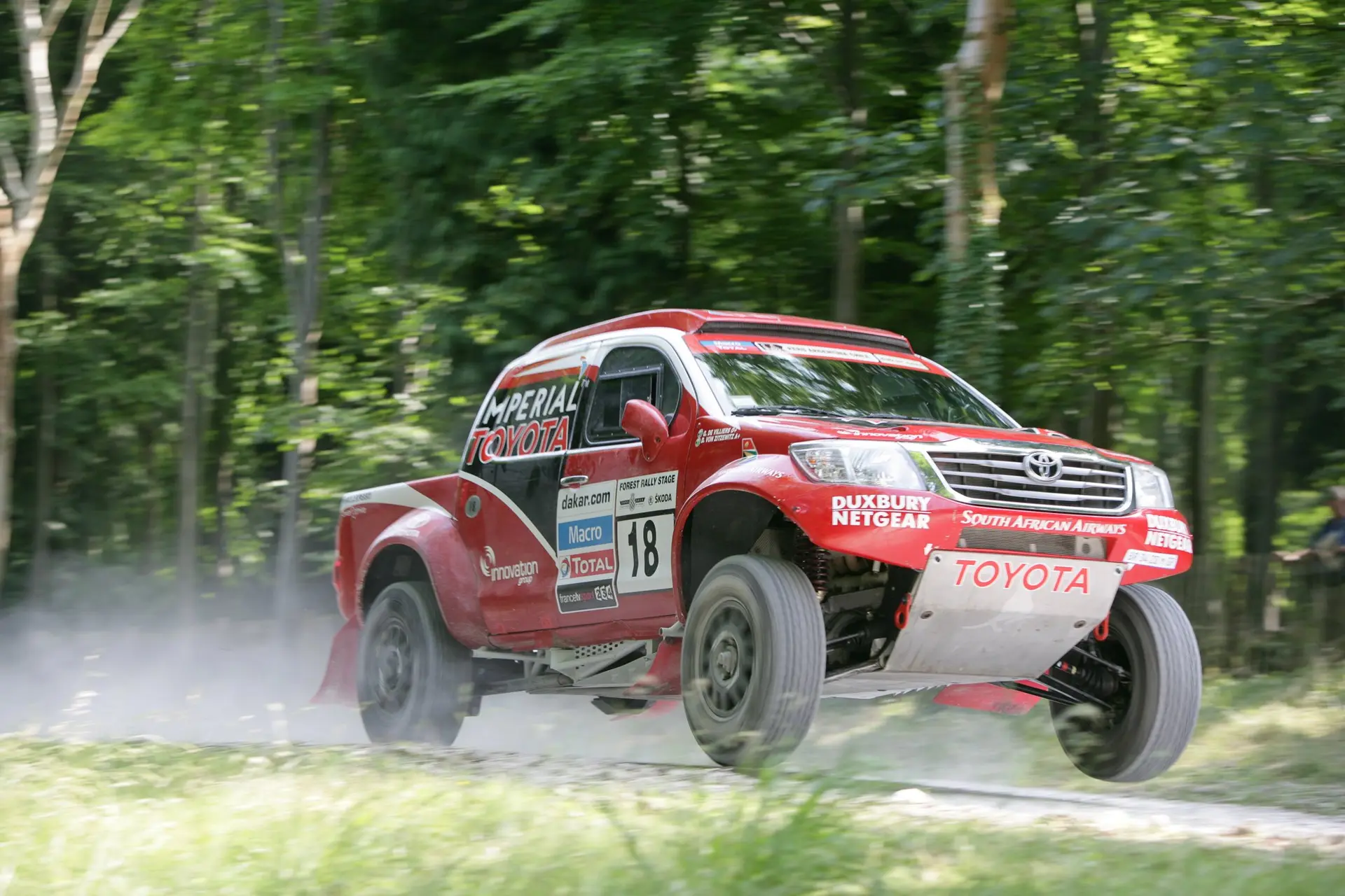 Toyota Goodwood Festival of Speed
