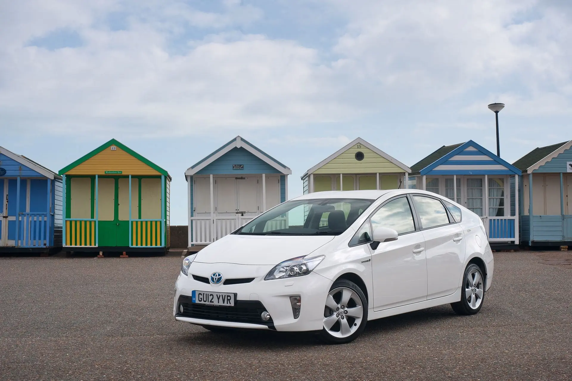 Toyota Prius Sales
