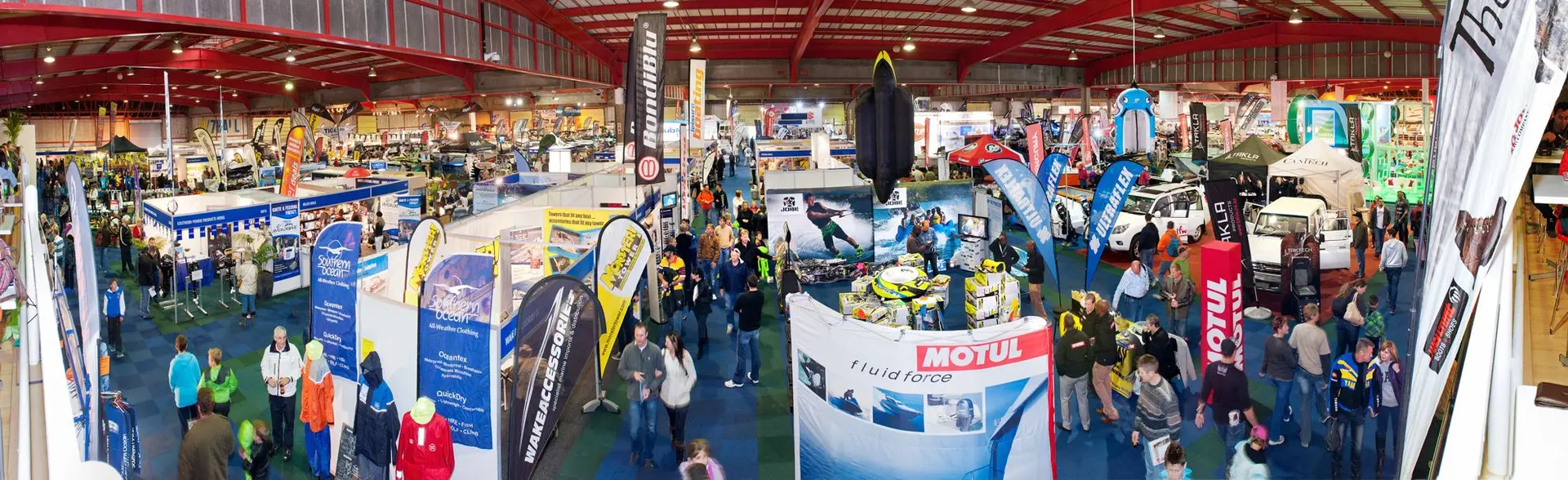 Johannesburg Boat Show 2013