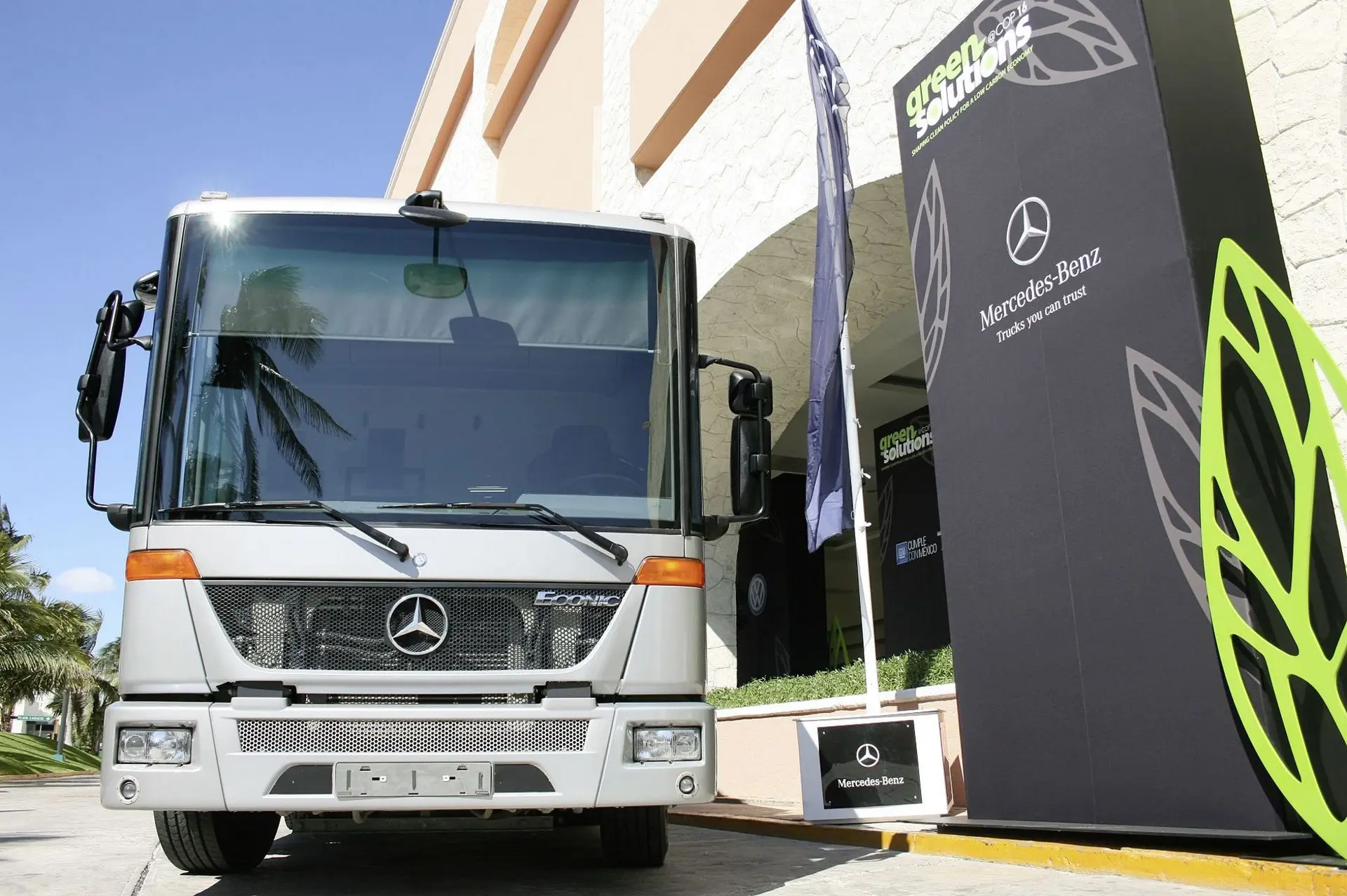 Johannesburg Truck and Bus Show