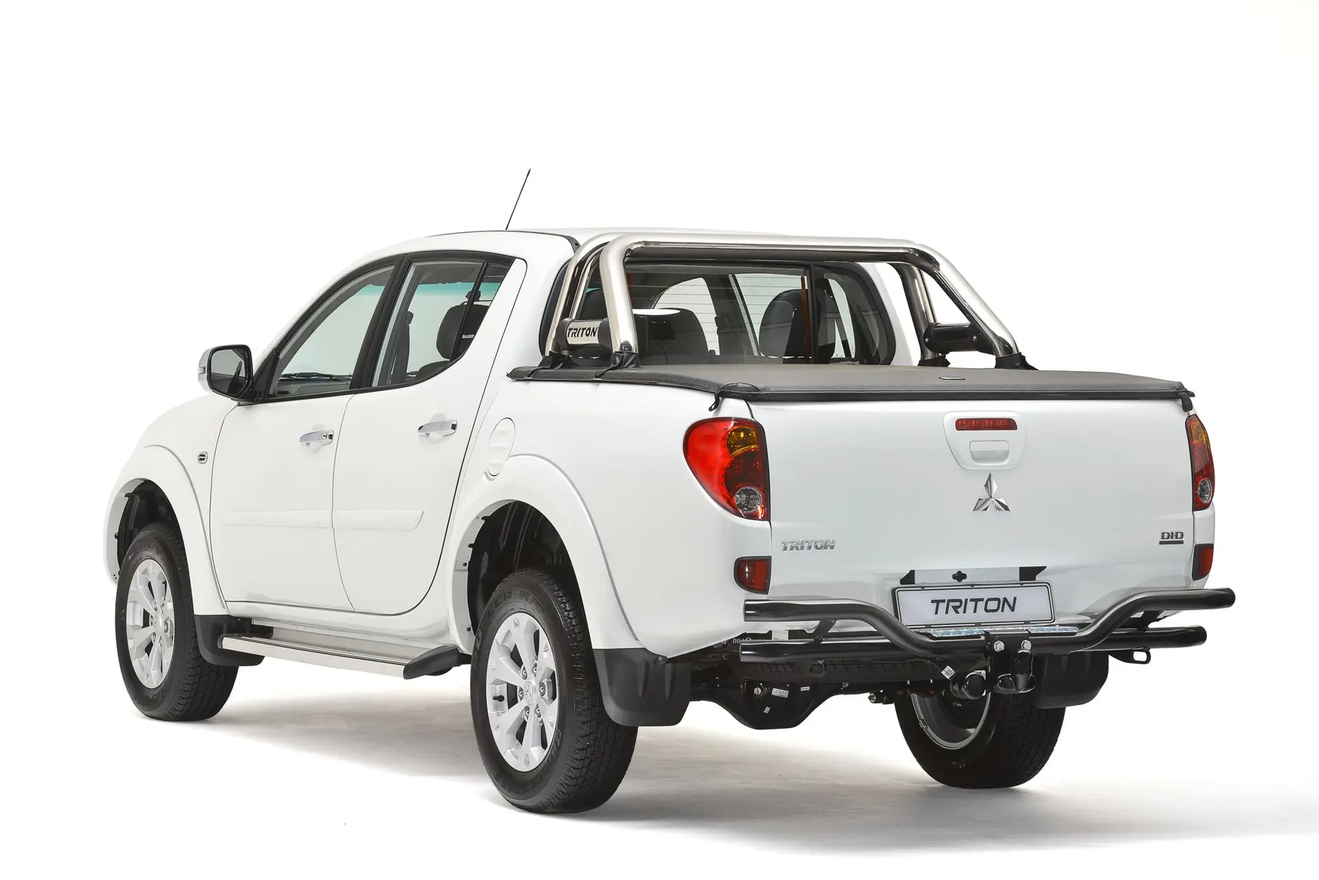Mitsubishi Triton Double Cab