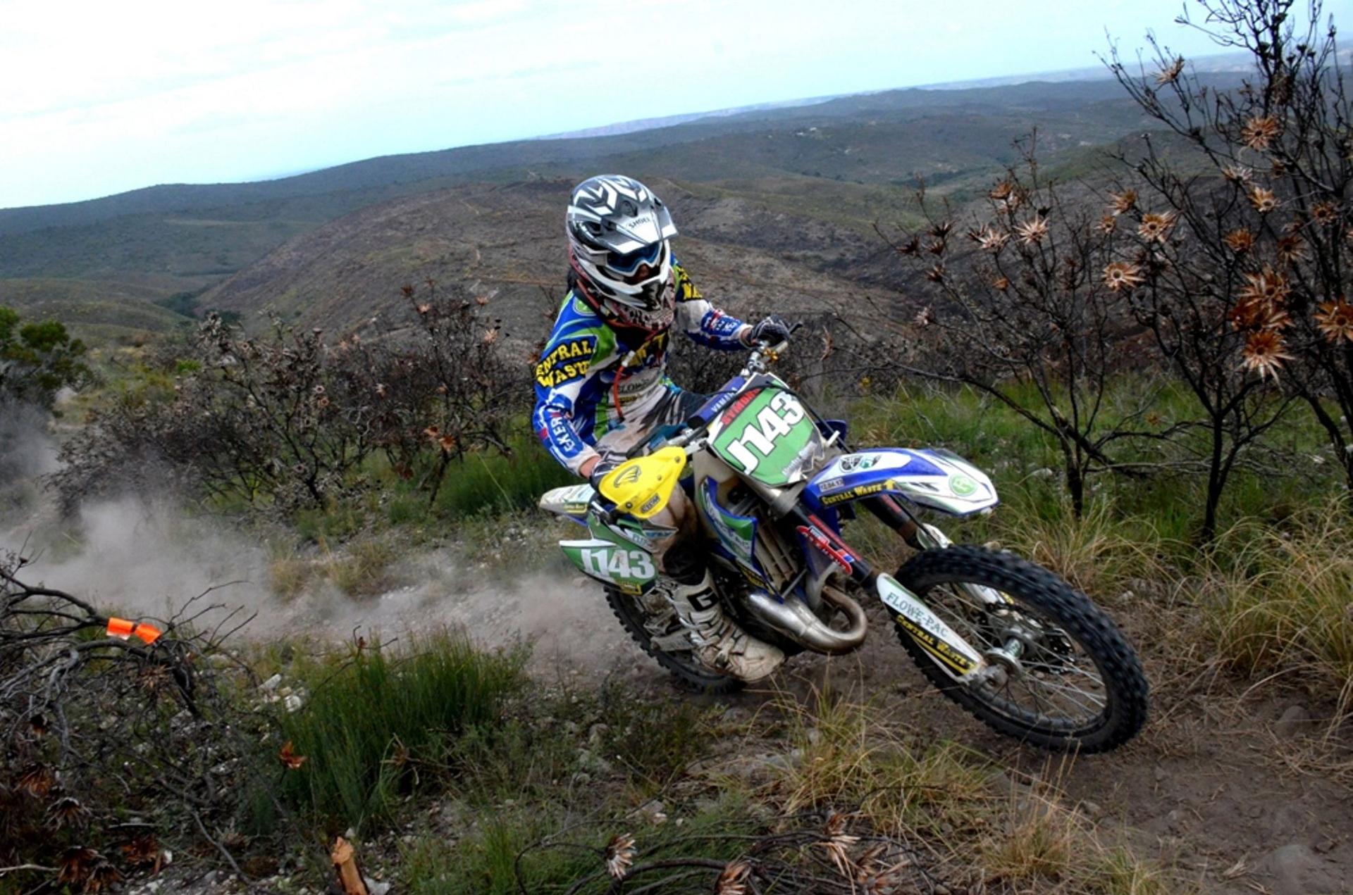 Motorcycle Junior Off-Road Competition – Kamberg KwaZulu-Natal