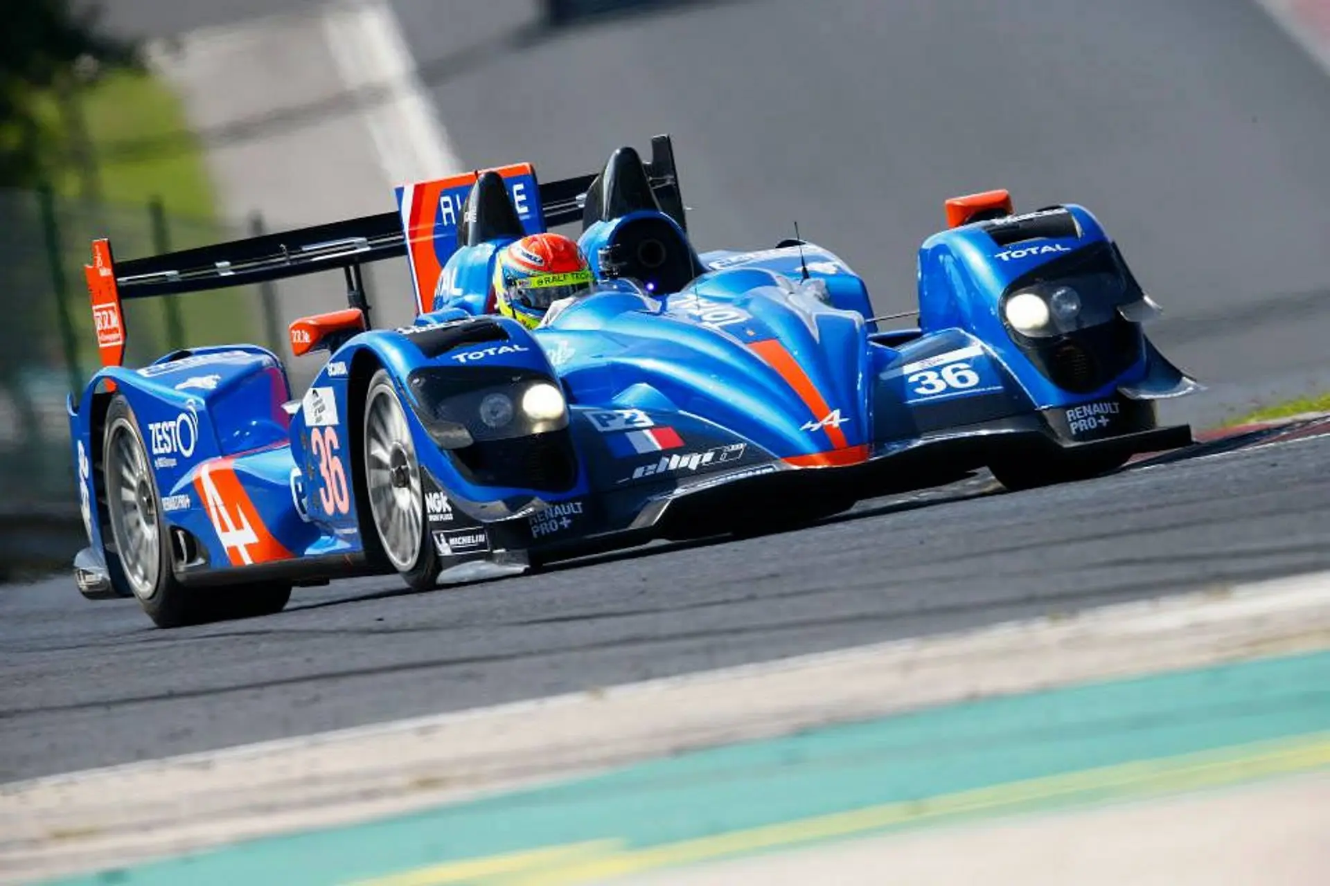 Renault Alpine