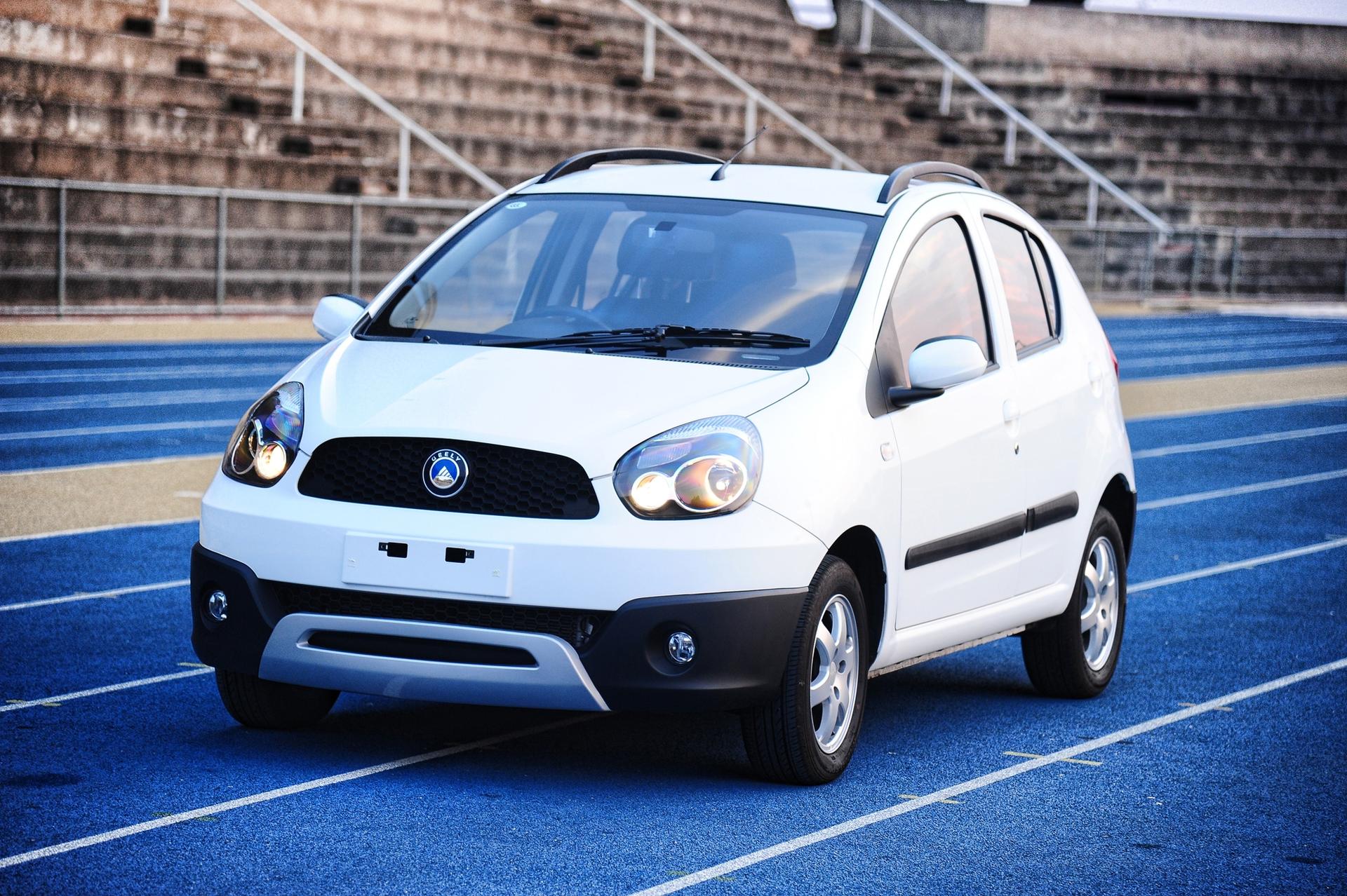 Geely, Volvo to share R&D