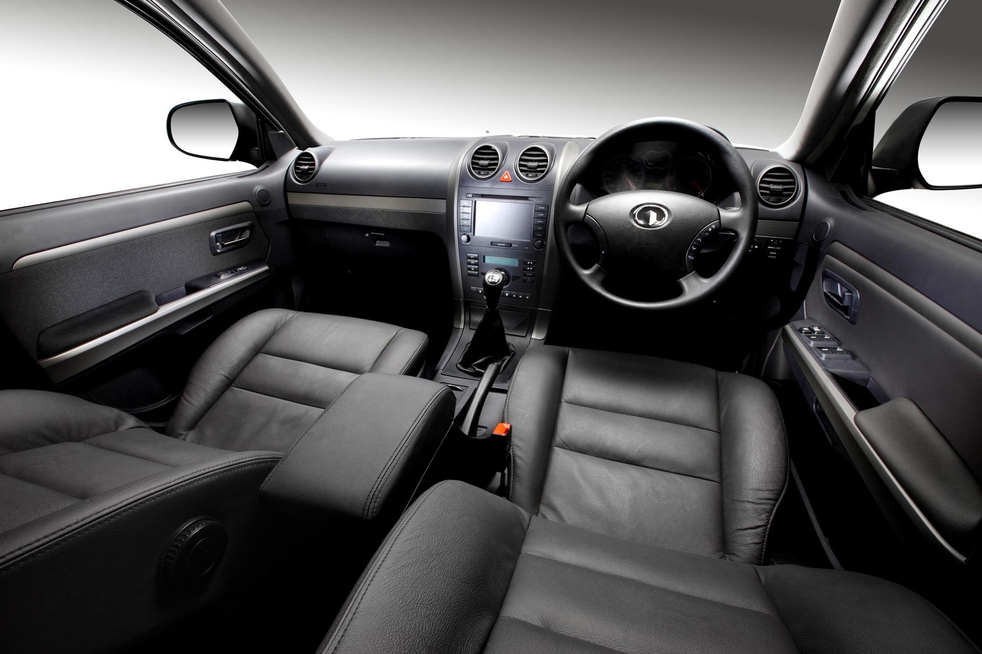 GWM’S POPULAR H5 REFINED FOR 2014