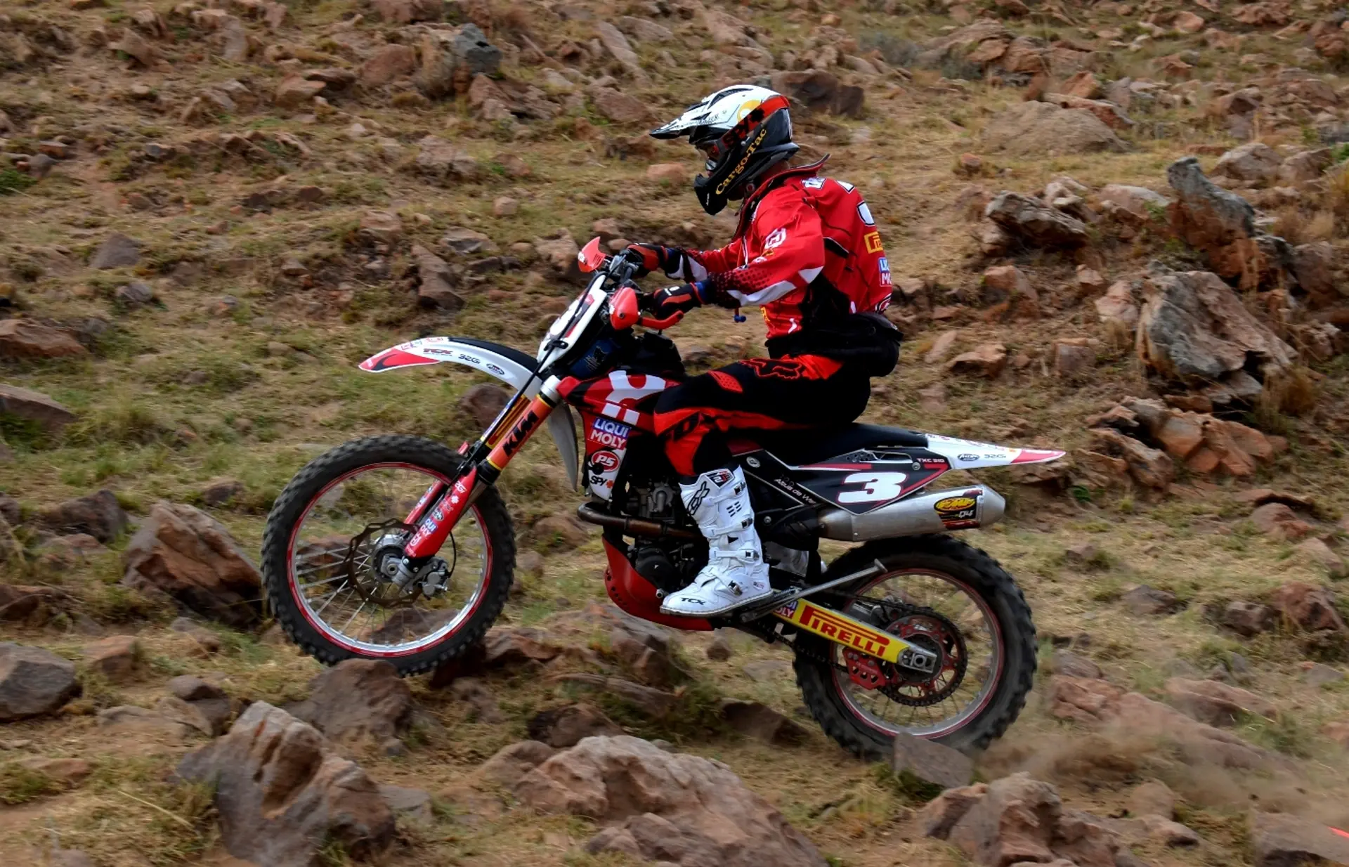 Husqvarna Racing