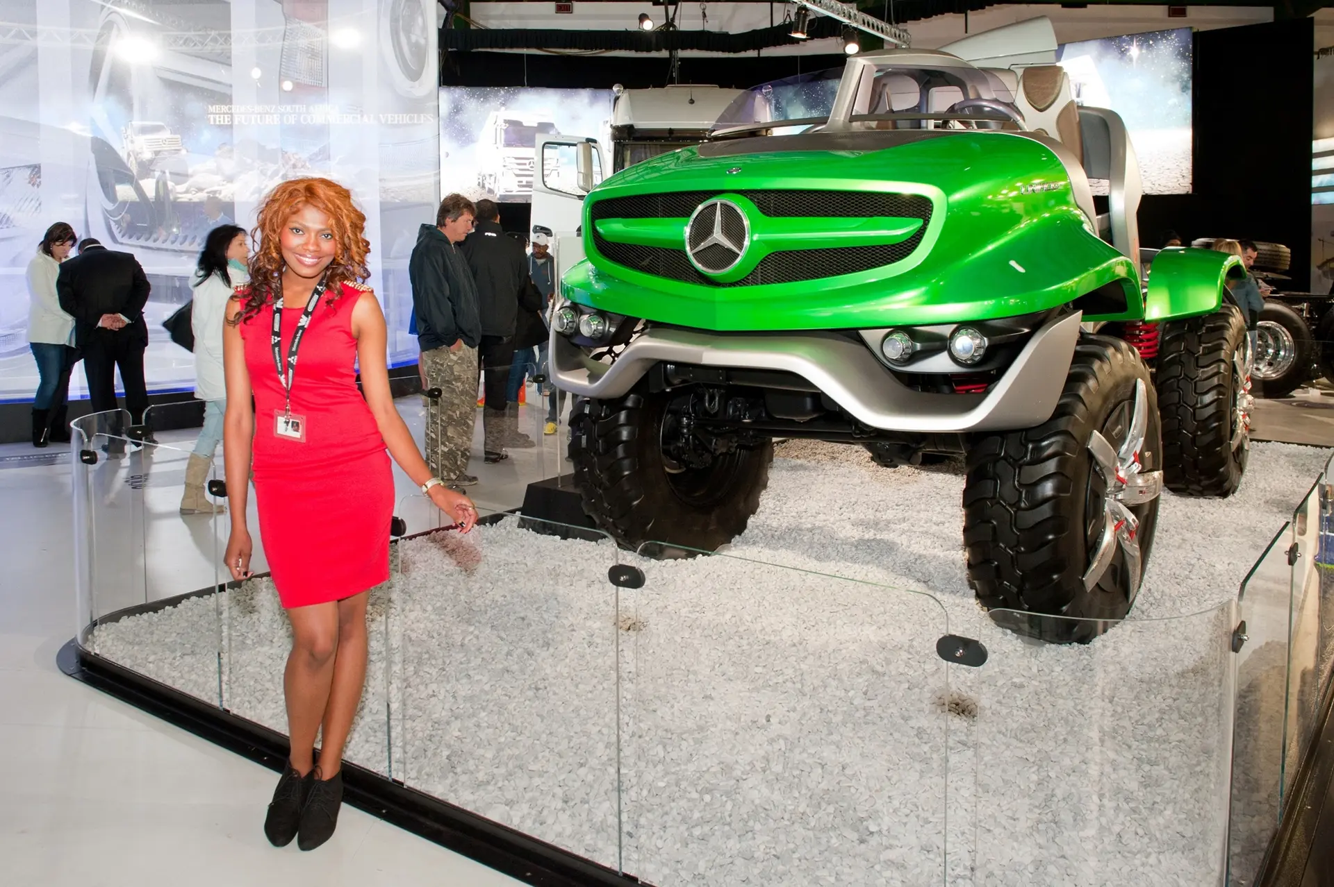 Johannesburg Motor Show