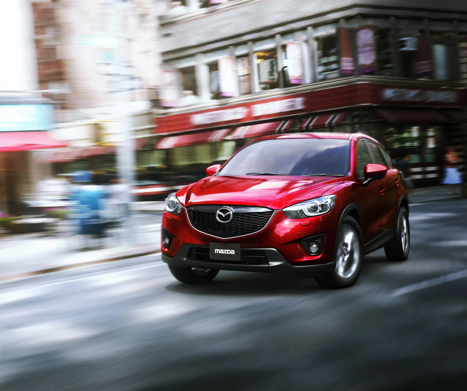 Mazda CX5