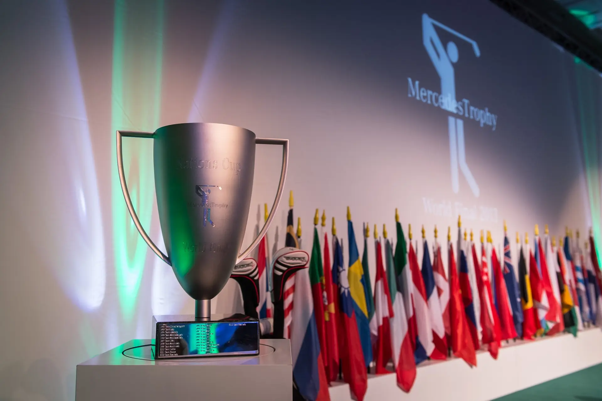 Mercedes Trophy