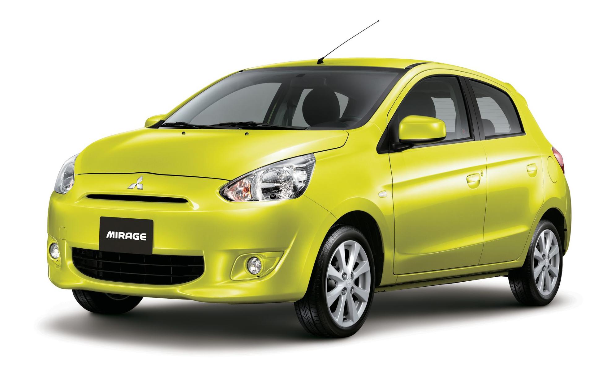 Mitsubishi announce two new Cars – Johannesburg Motor Show