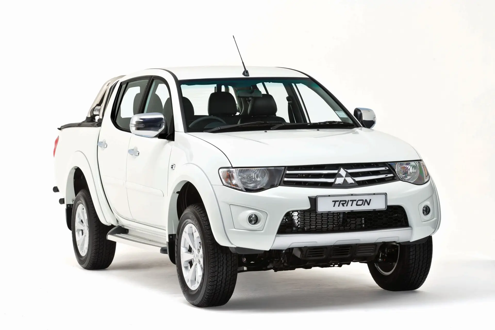 Mitsubushi Johannesburg Motor Show