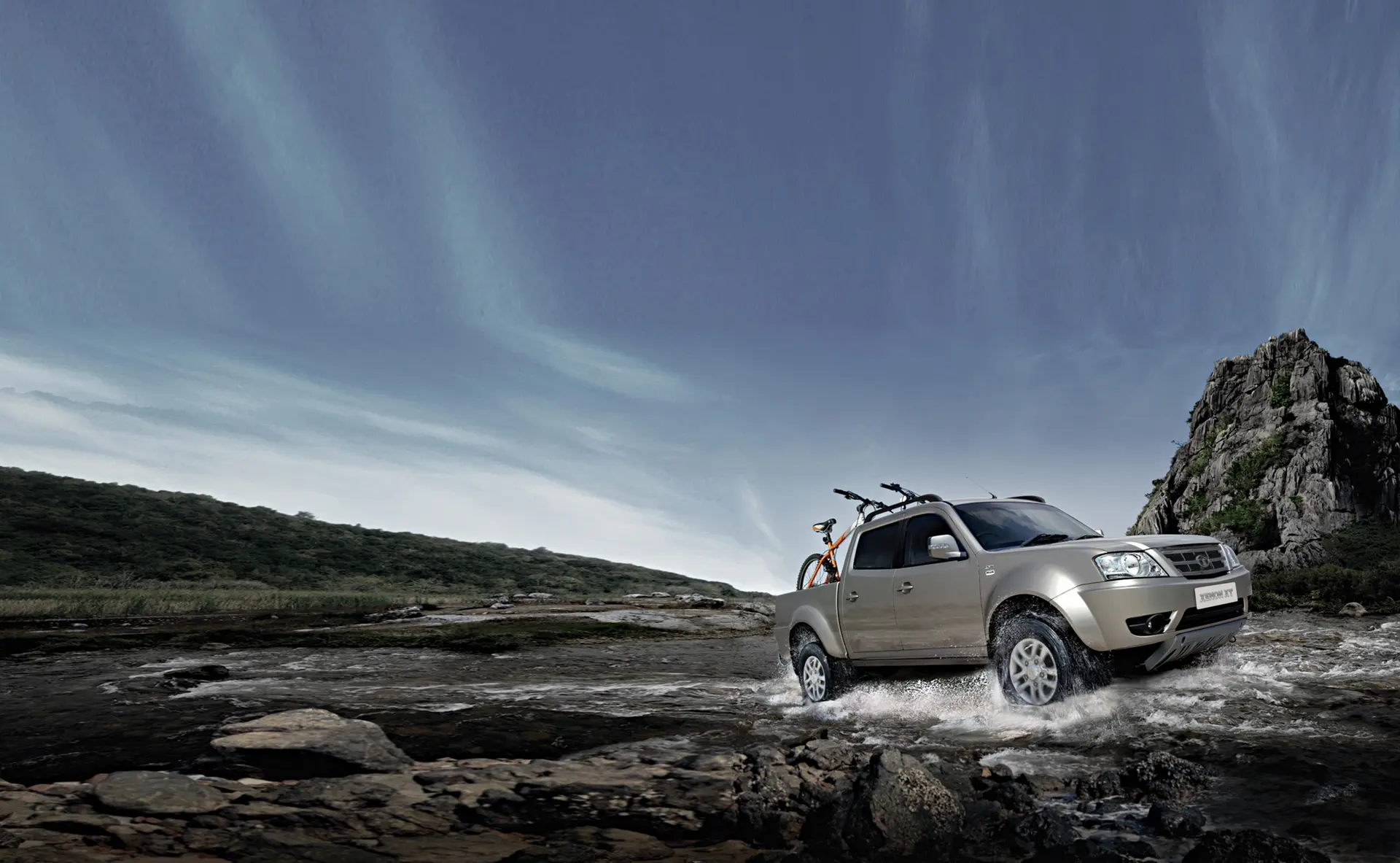 Tata Xenon