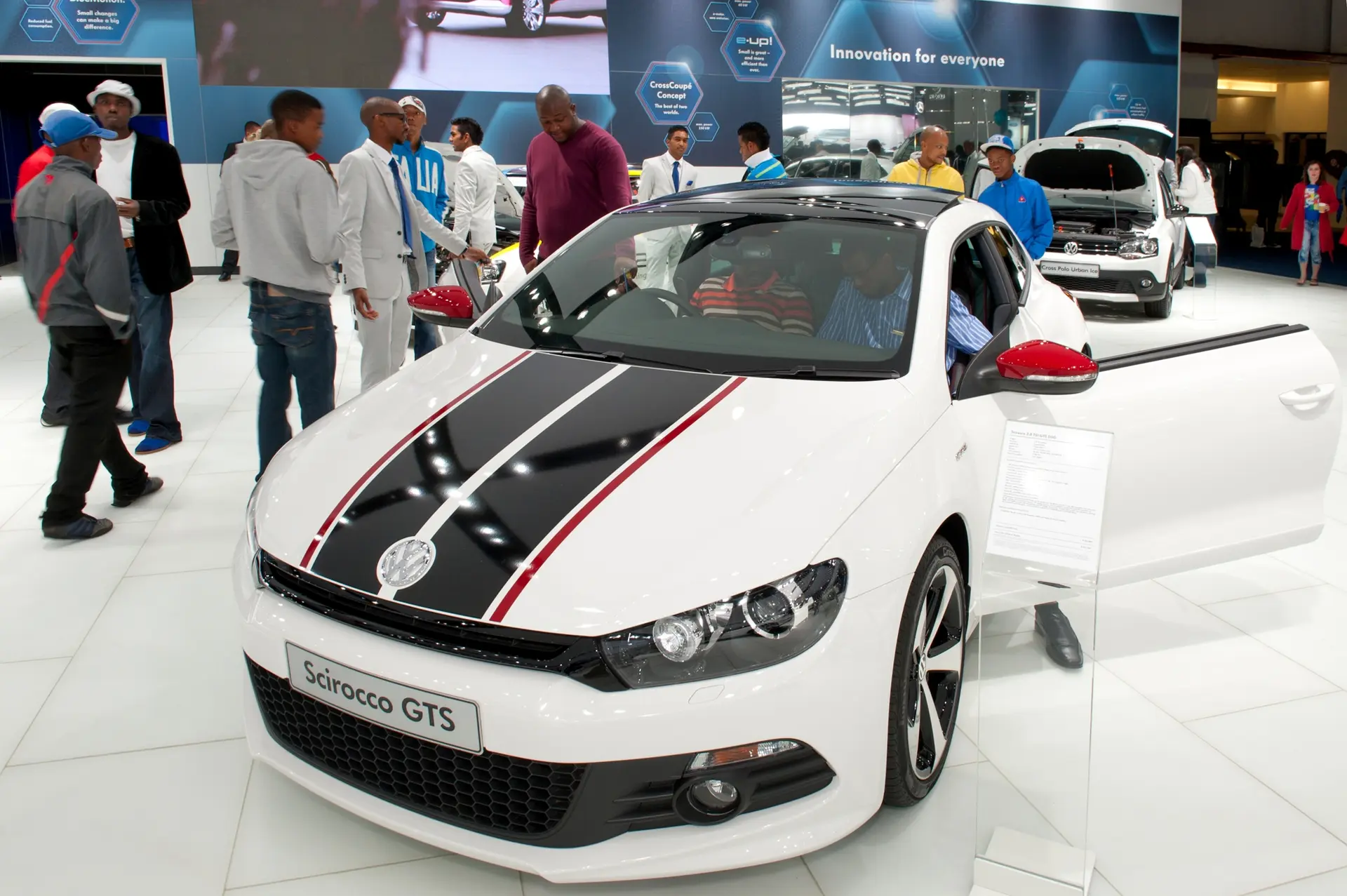 Volkswagen Scirro