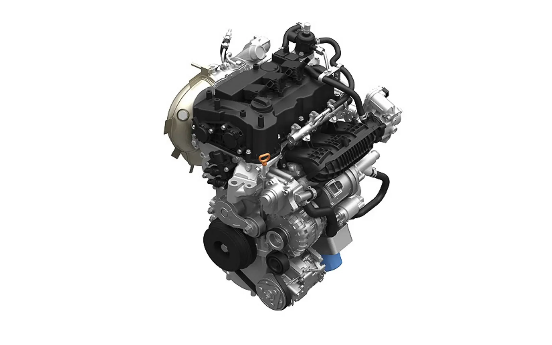 1.0 Litre Turbo Engine