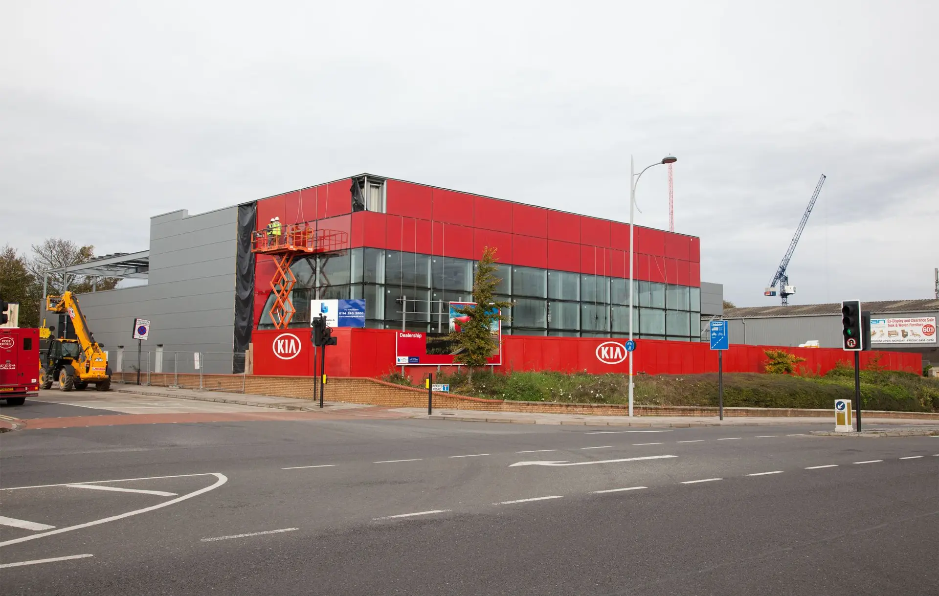 Beadles KIA Dealership