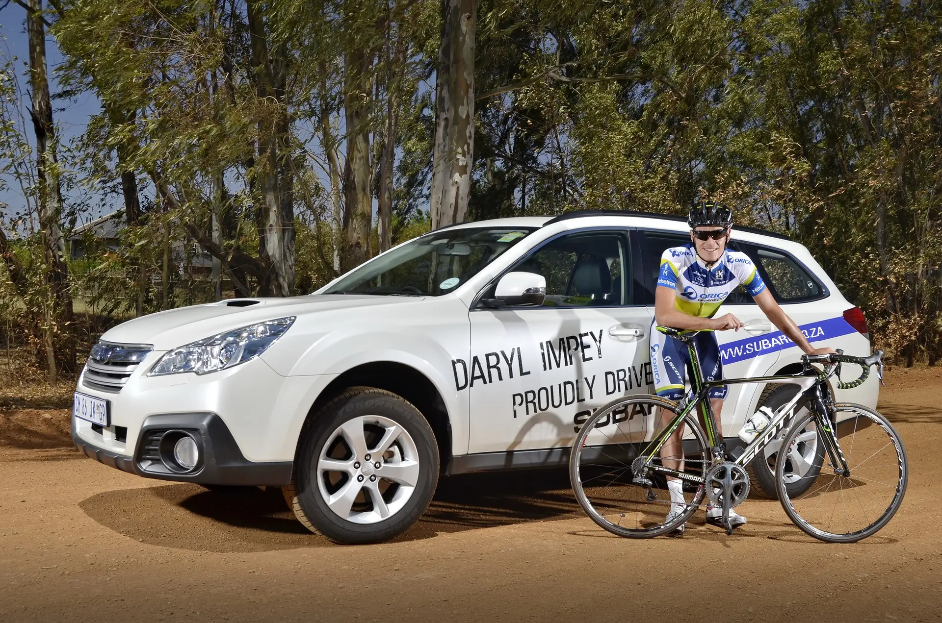 Daryl Impey