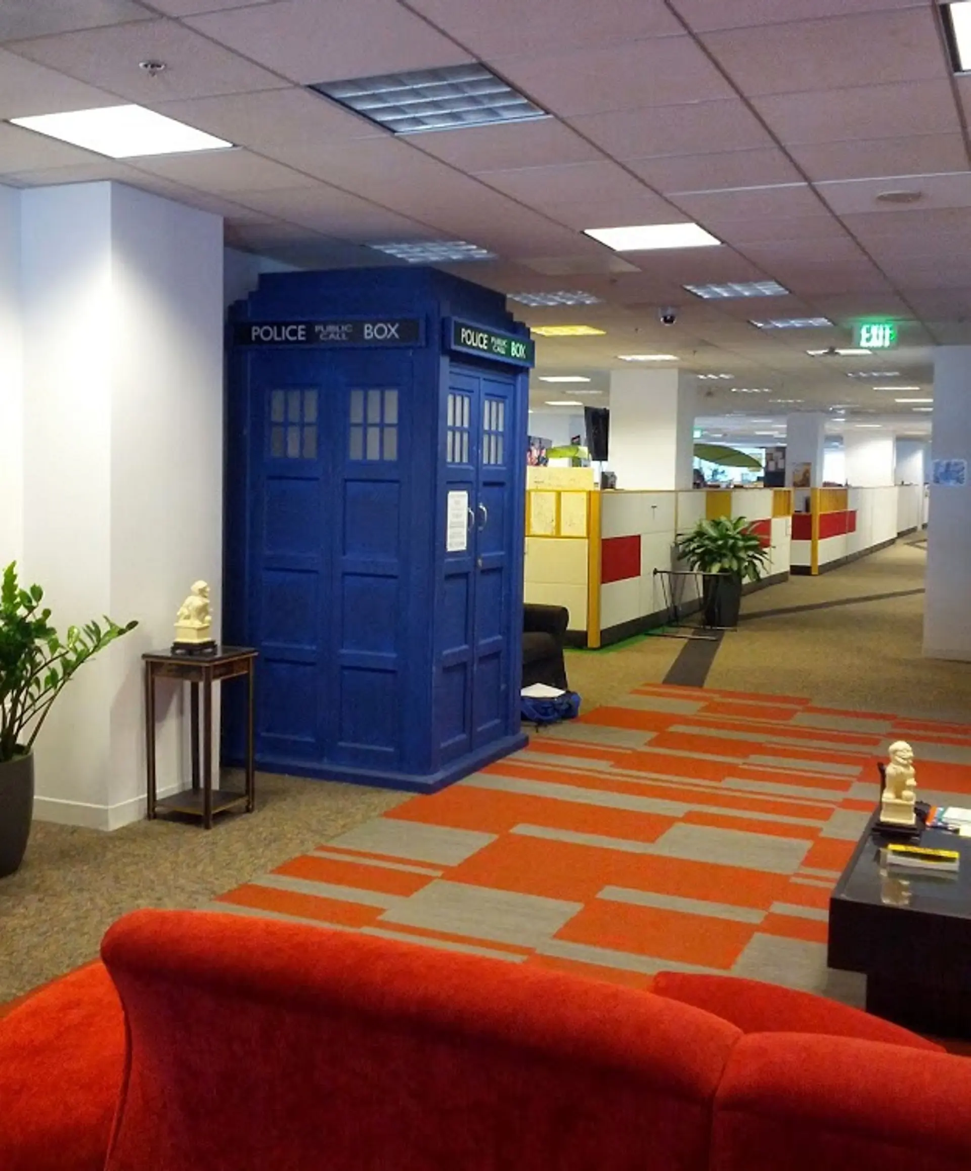 Doctor Who