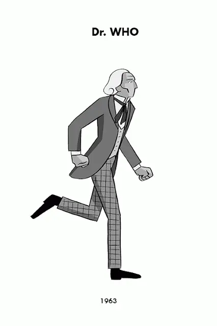 dr who