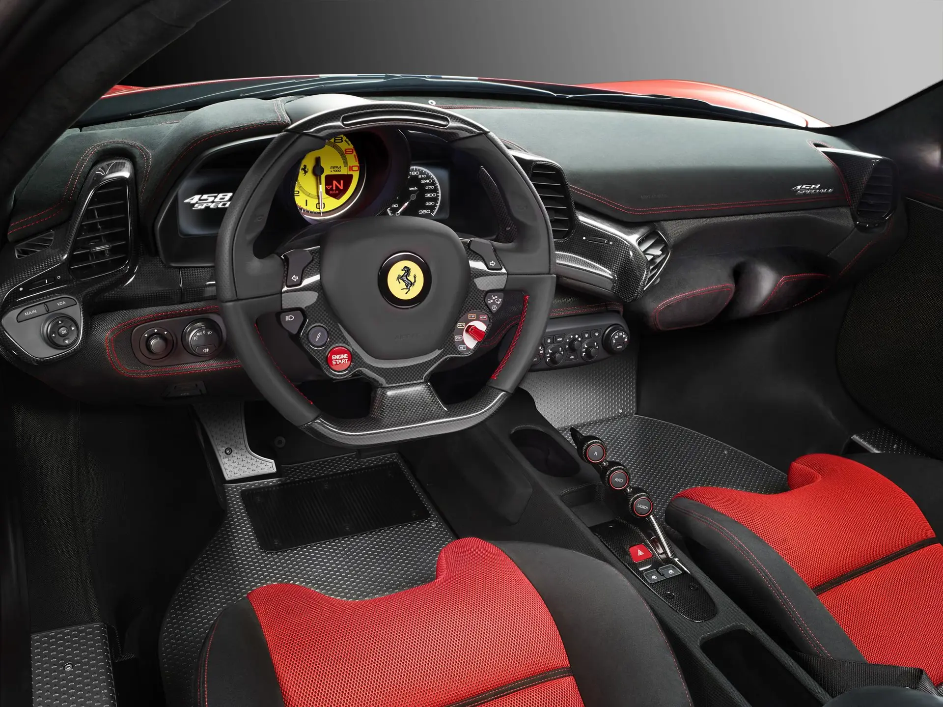 Ferrari Engine