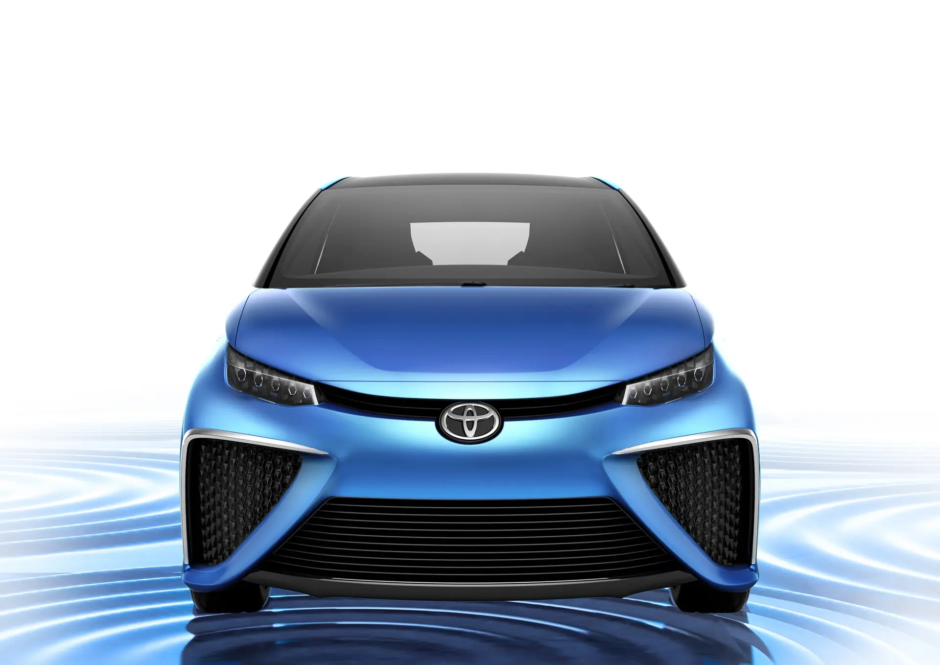 Fuel Cell Vehicle