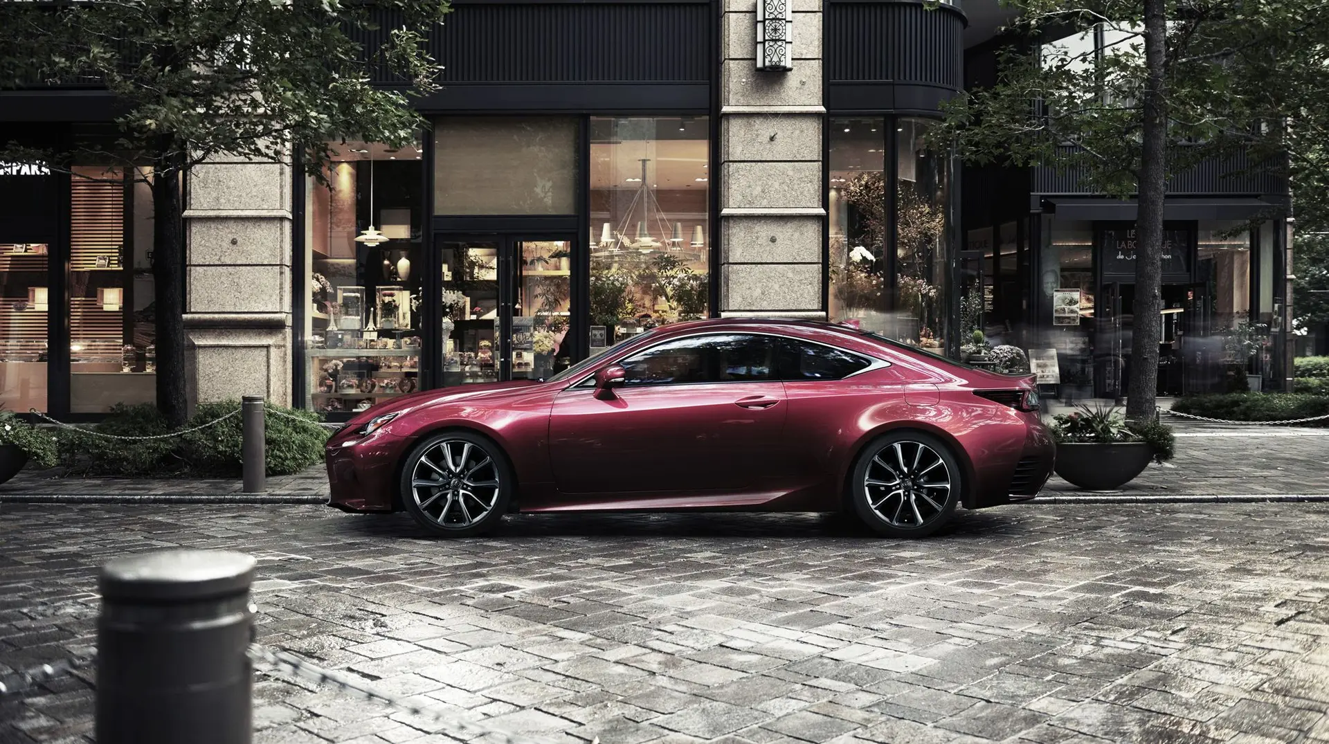 Lexus RC Coupe