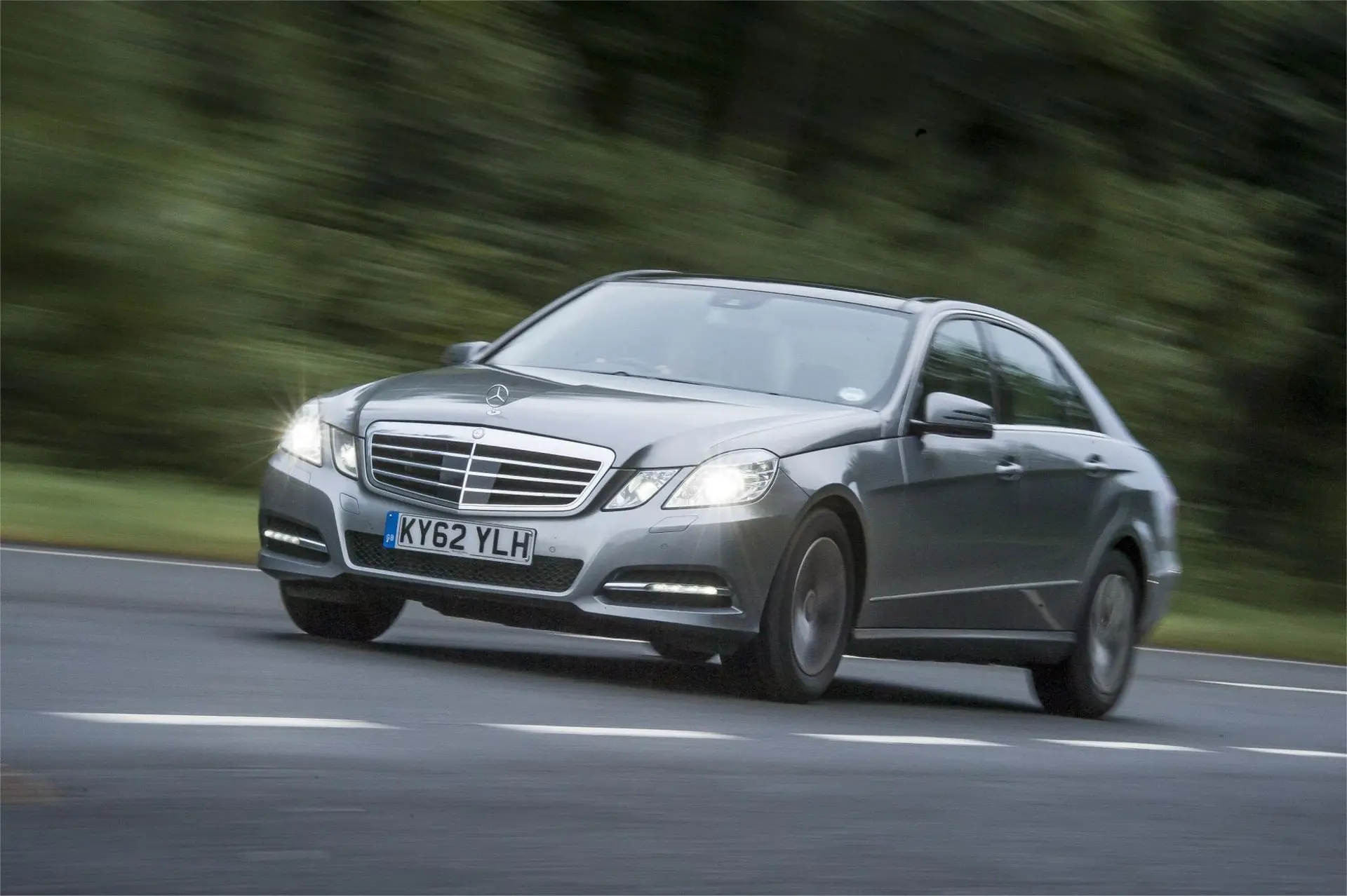Mercedes-Benz Car of the year