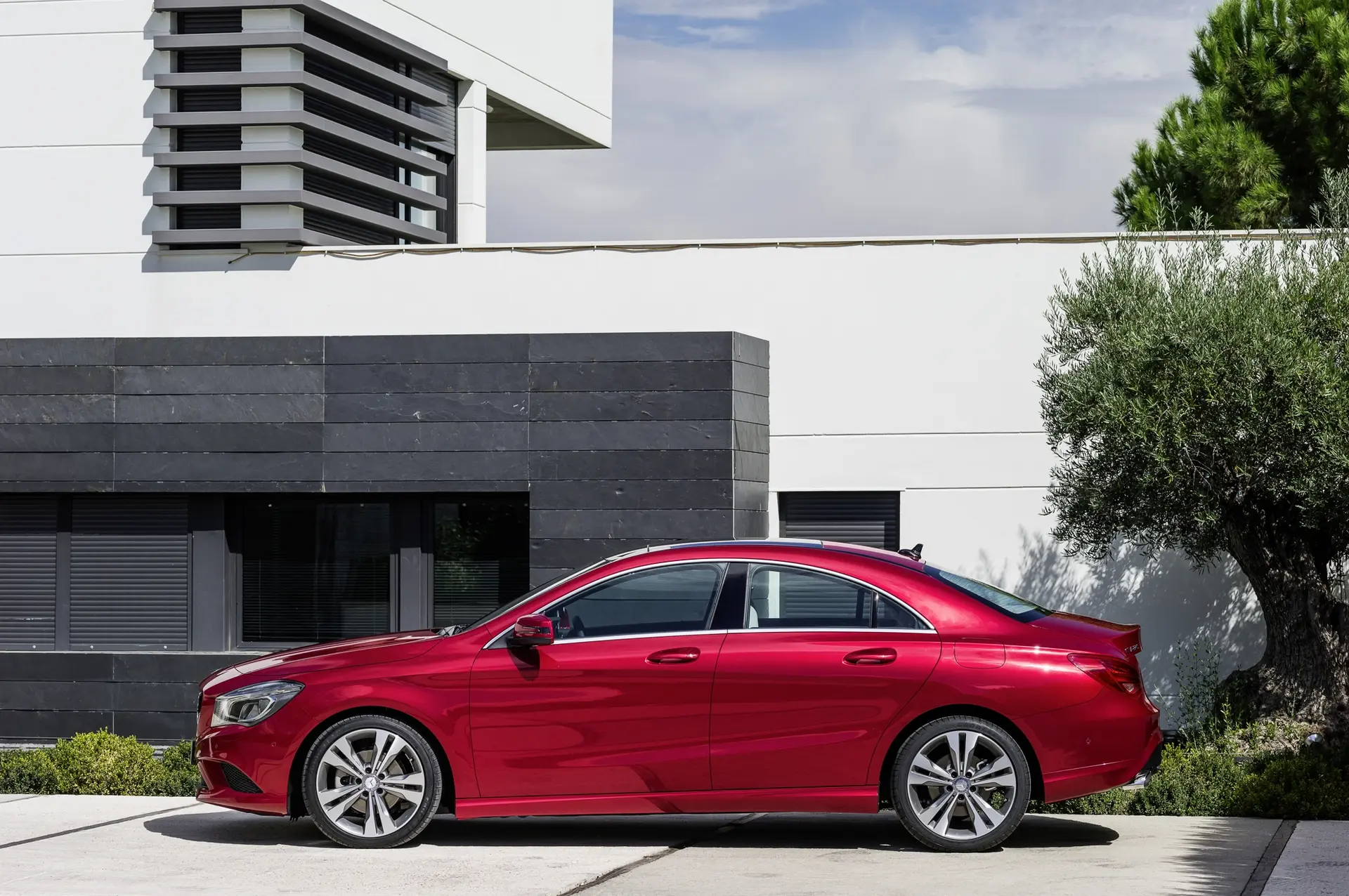 Mercedes-Benz Model Range