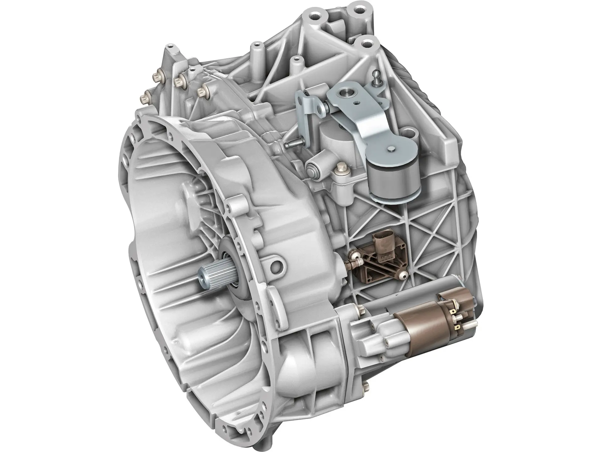 Mercedes Benz CLA Transmission