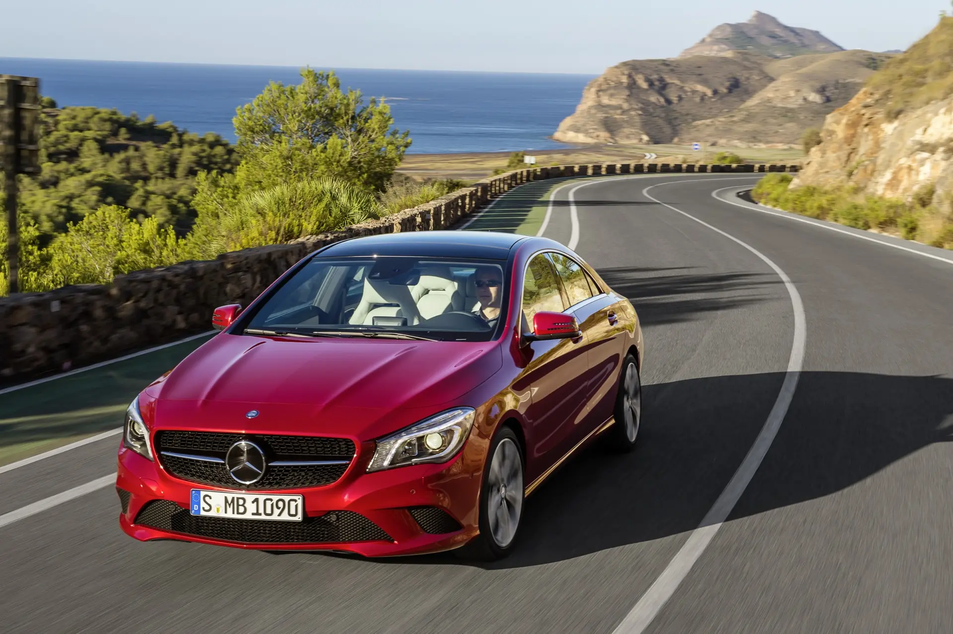 Mercedes Benz CLA Transmission
